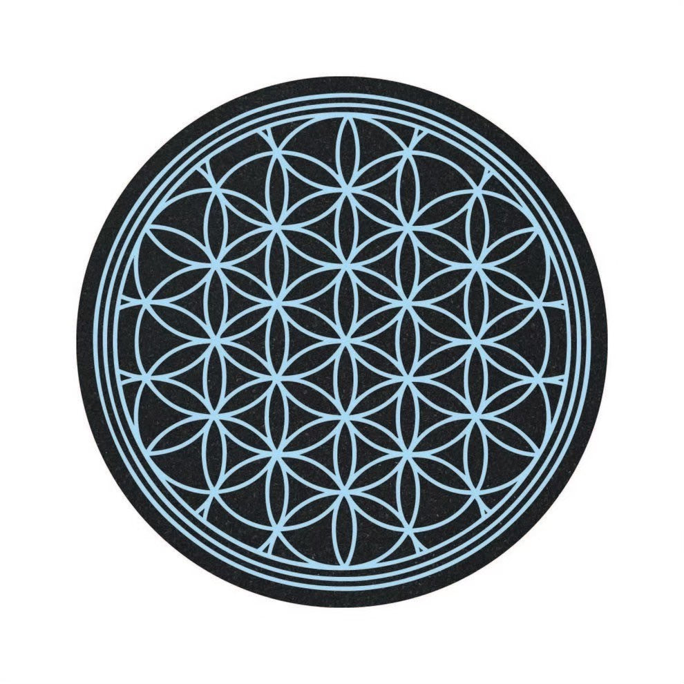 MOODMATS - SKYLINE FLOWER