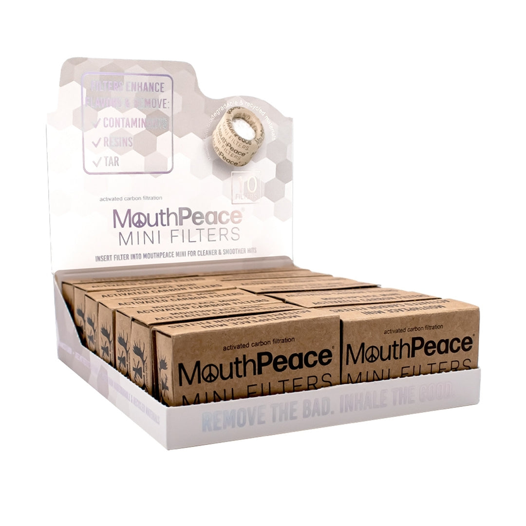MouthPeace Refills - MouthPeace Filter
