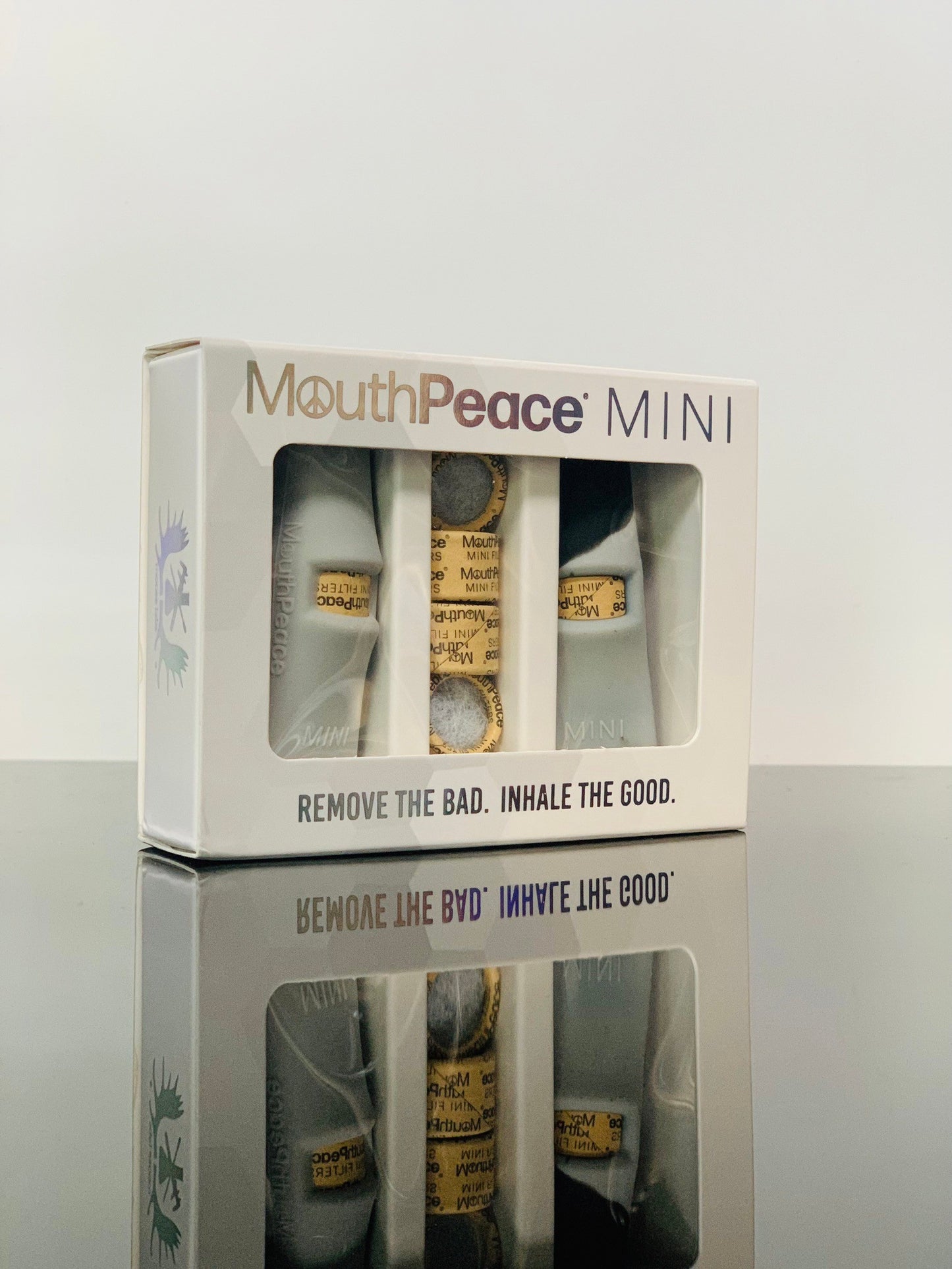 MouthPeace Display Mini