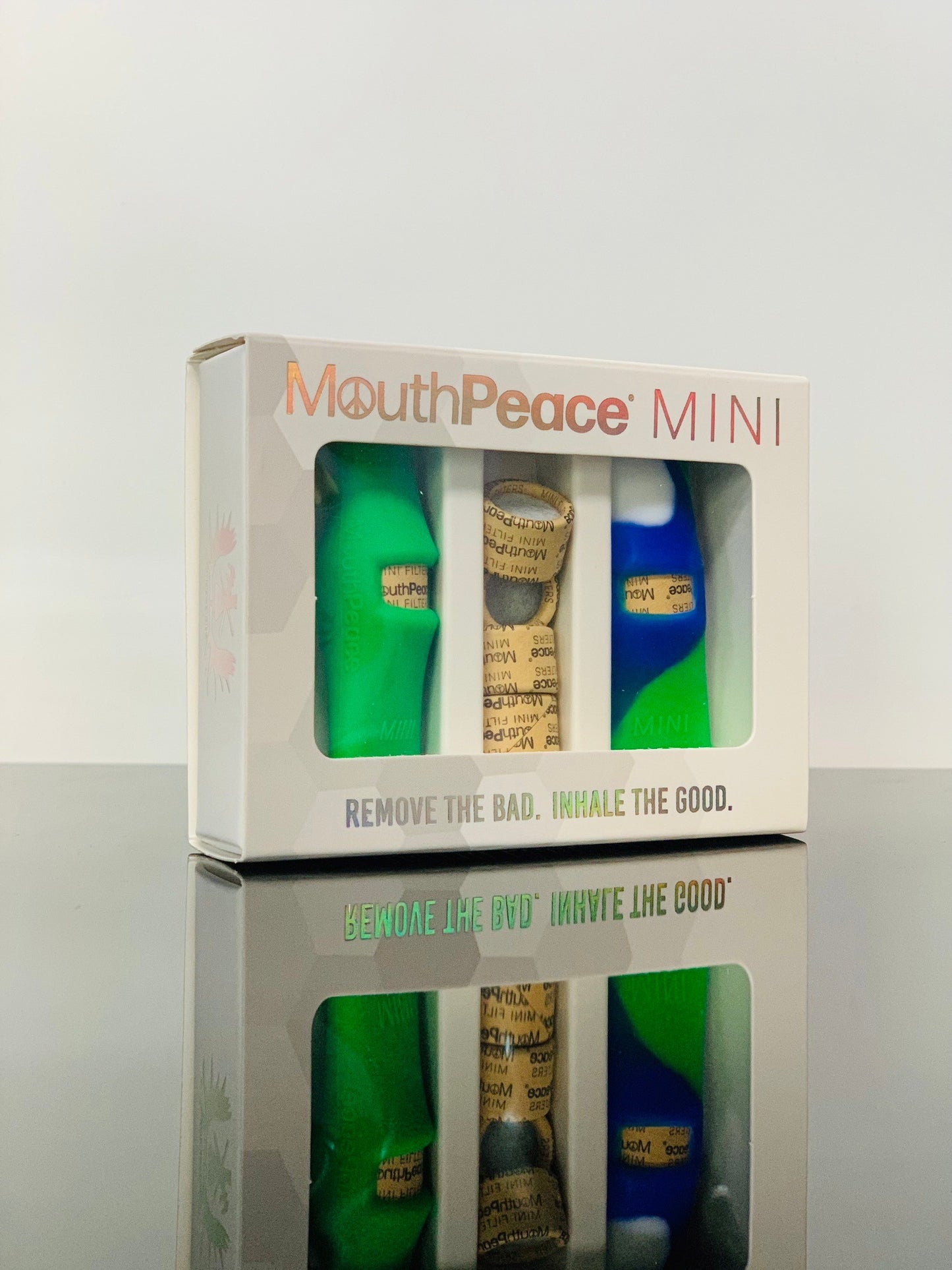MouthPeace Display Mini