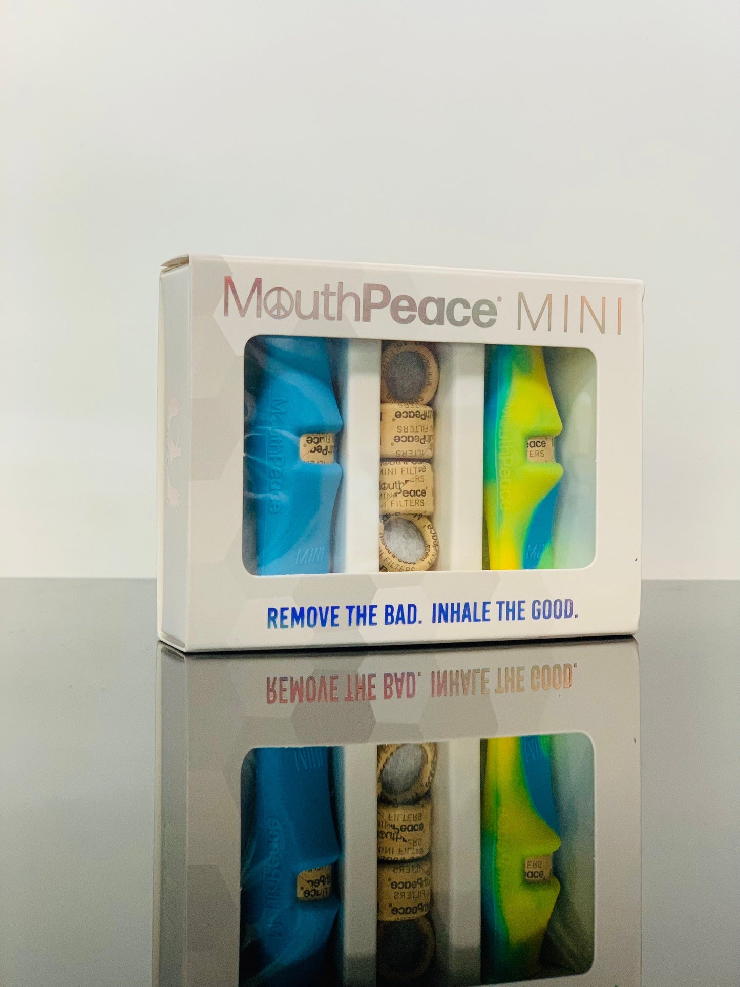 MouthPeace Display Mini