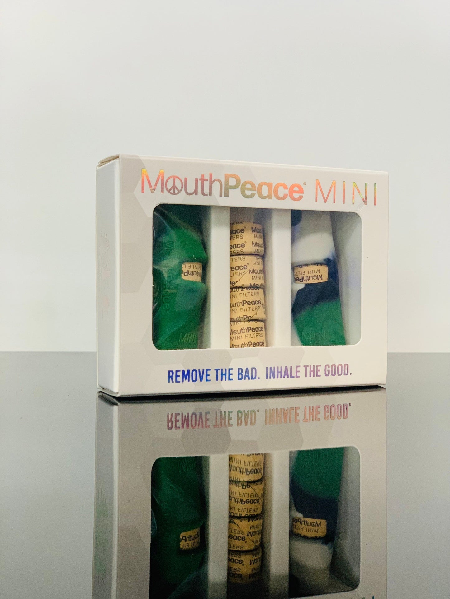MouthPeace Display Mini