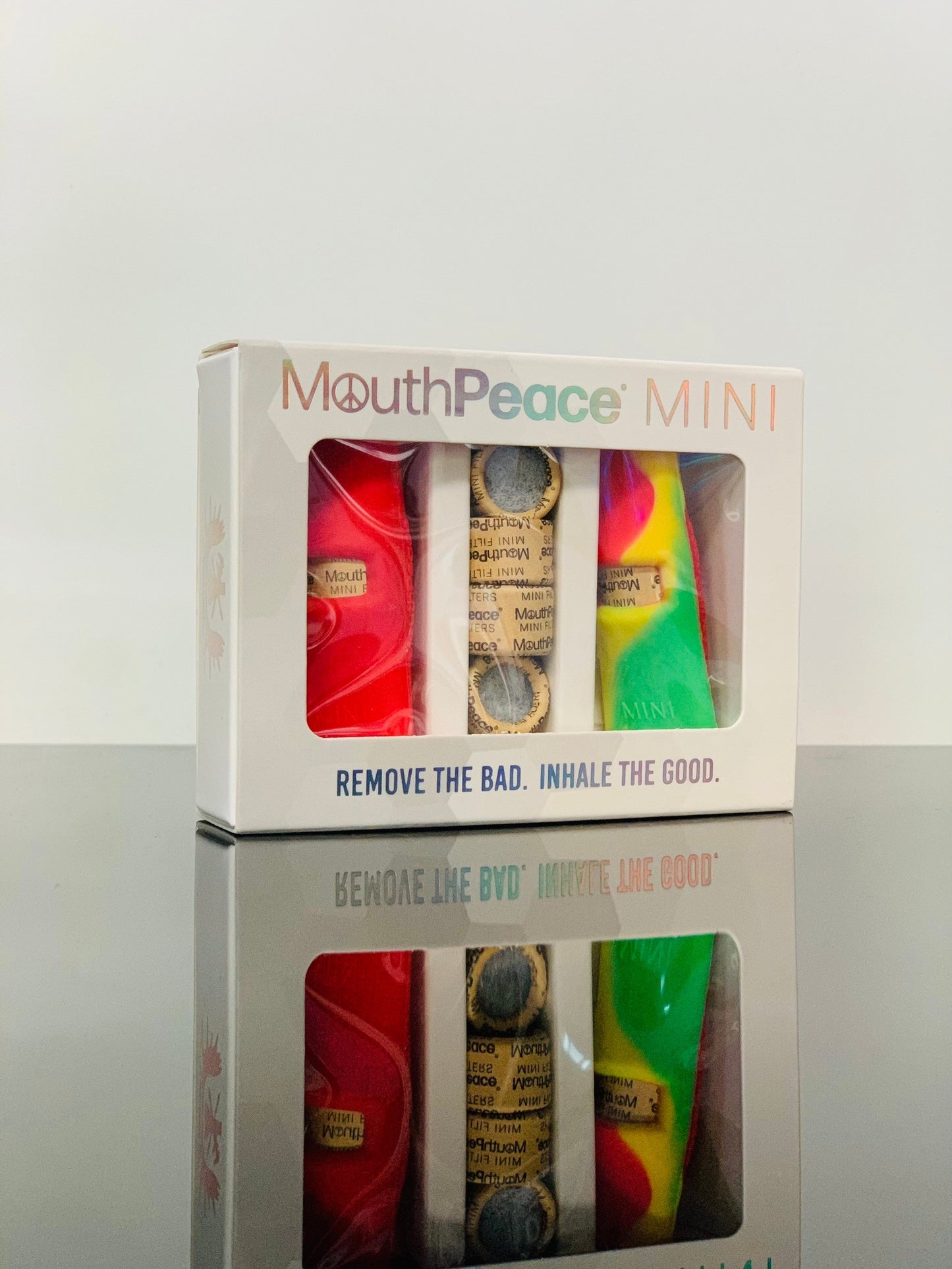 MouthPeace Display Mini
