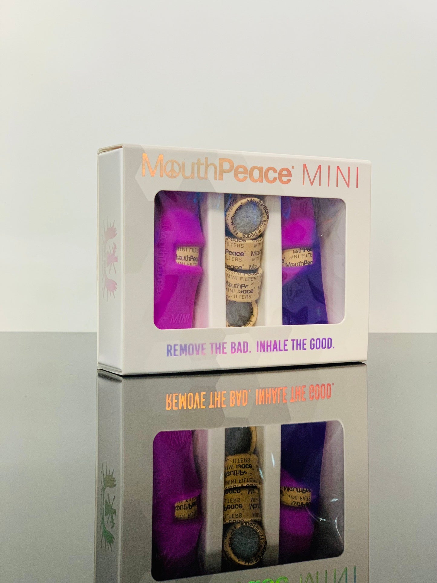 MouthPeace Display Mini