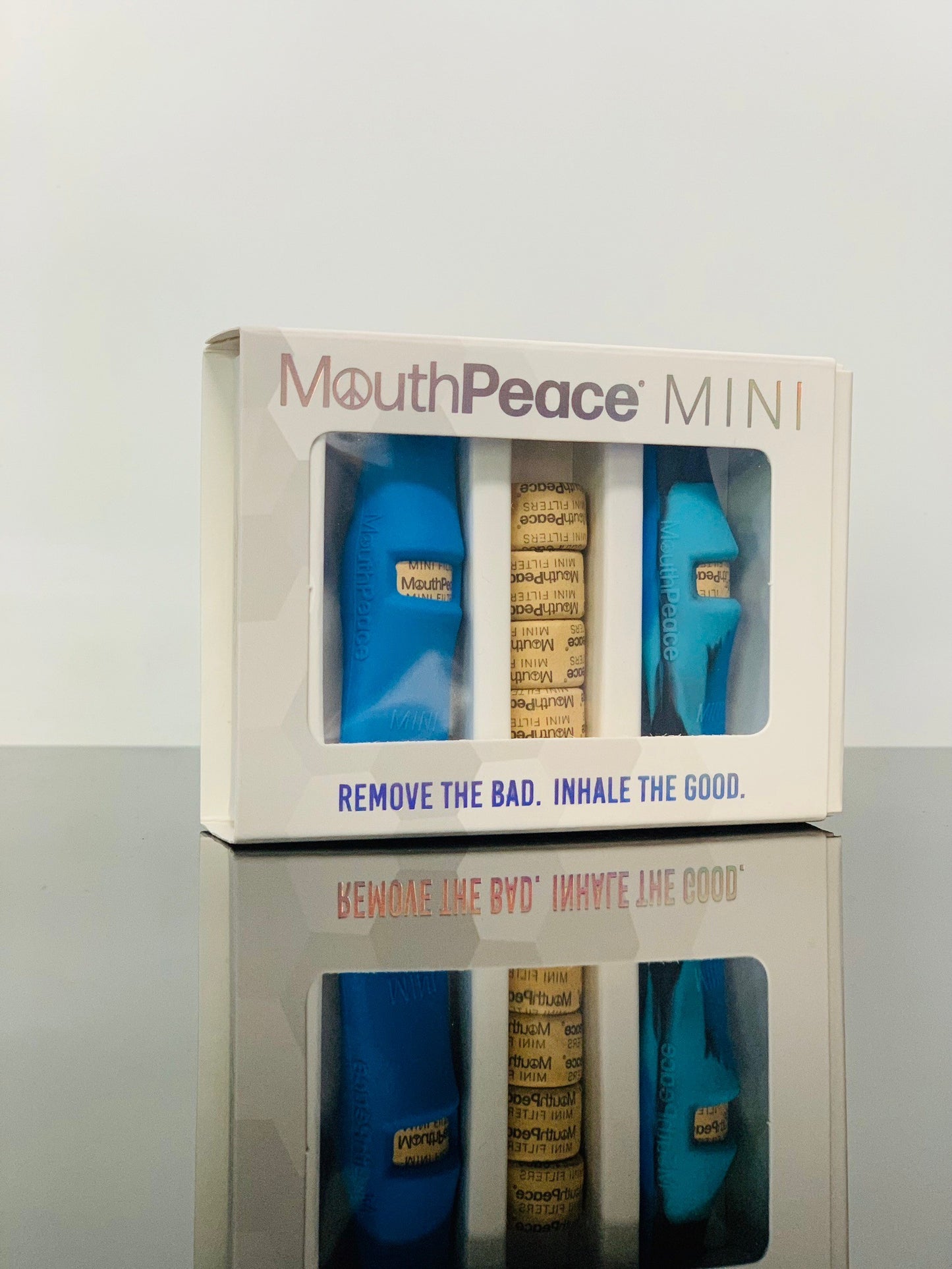 MouthPeace Display Mini