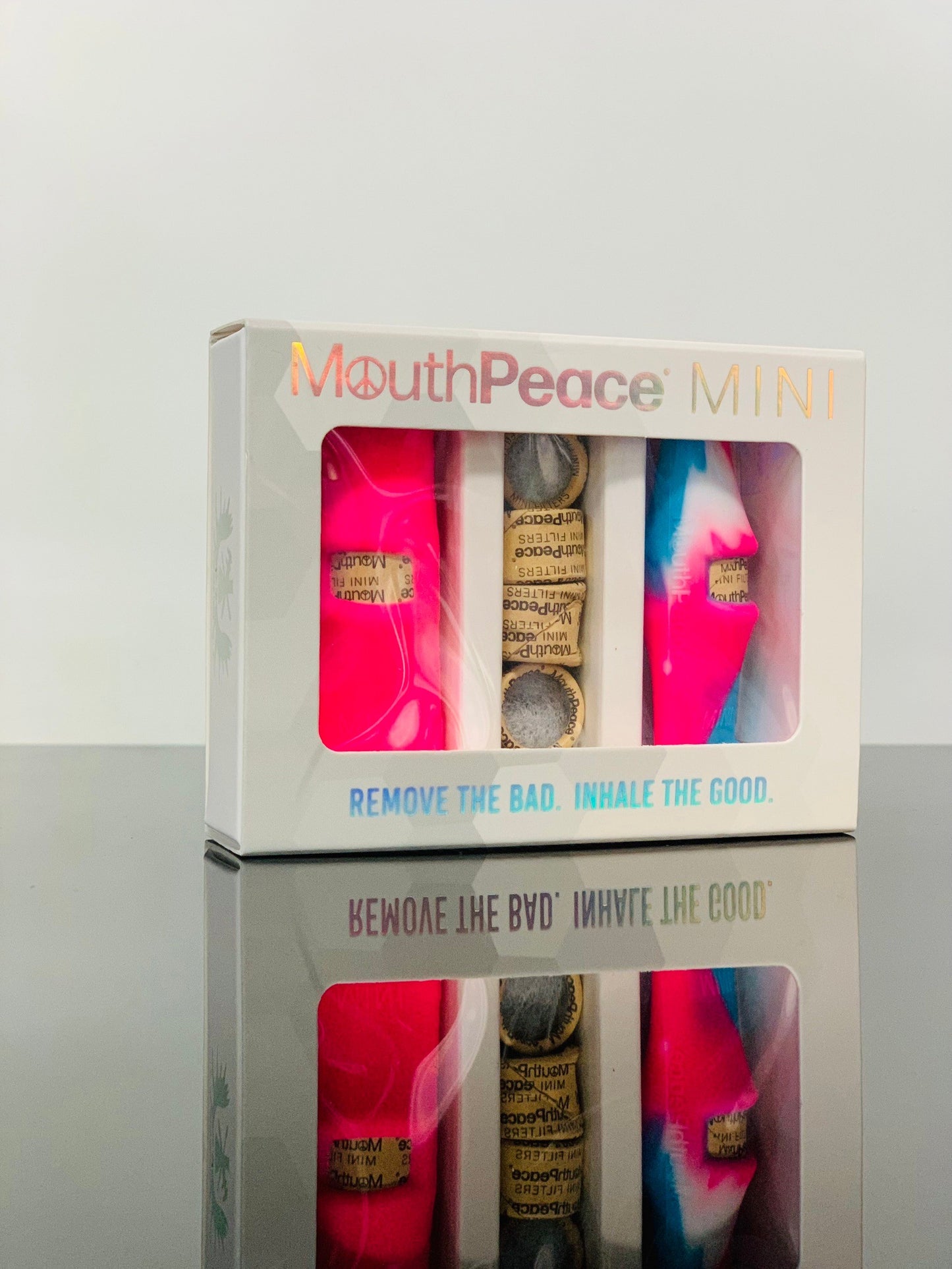 MouthPeace Display Mini