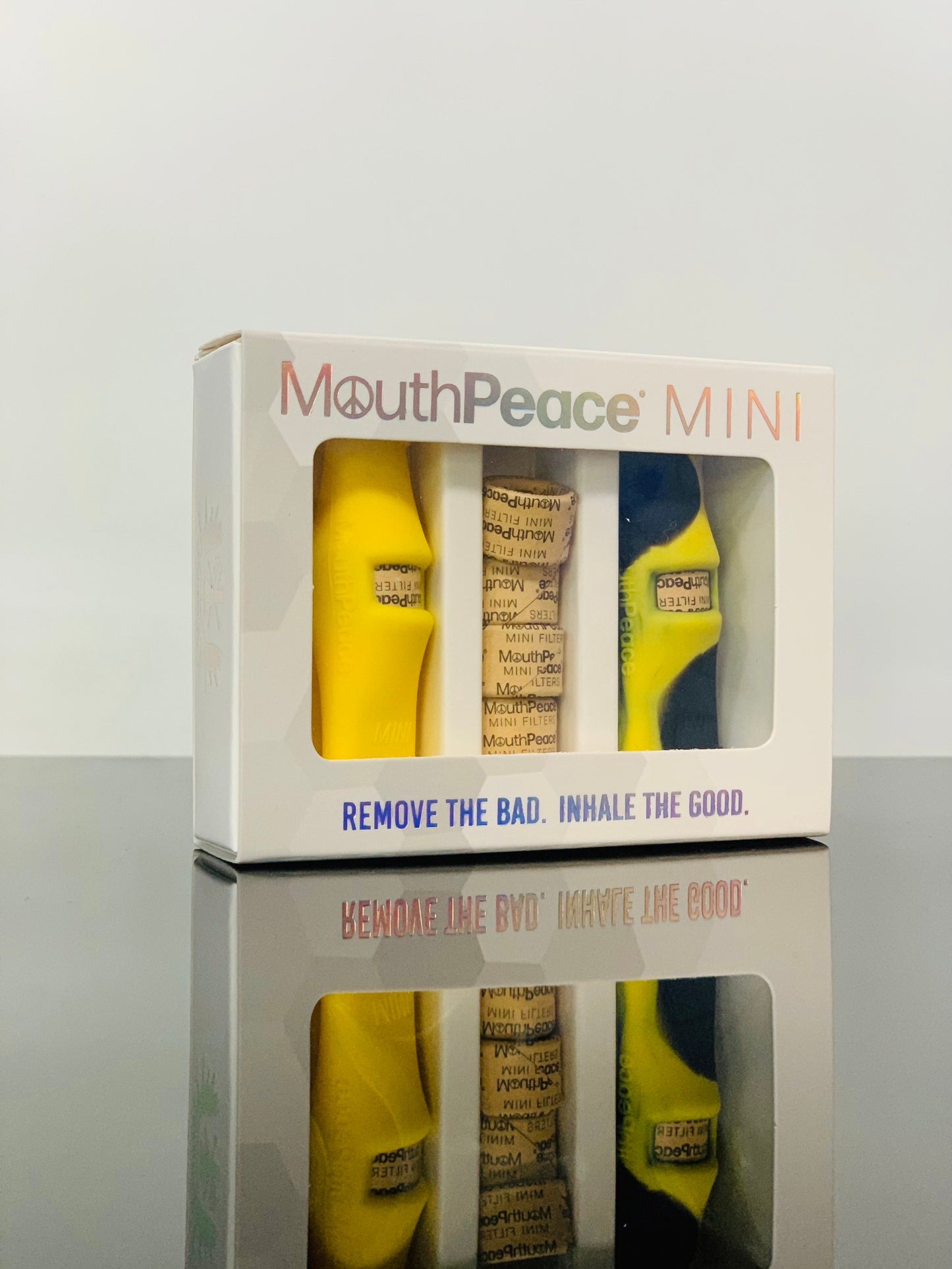 MouthPeace Display Mini