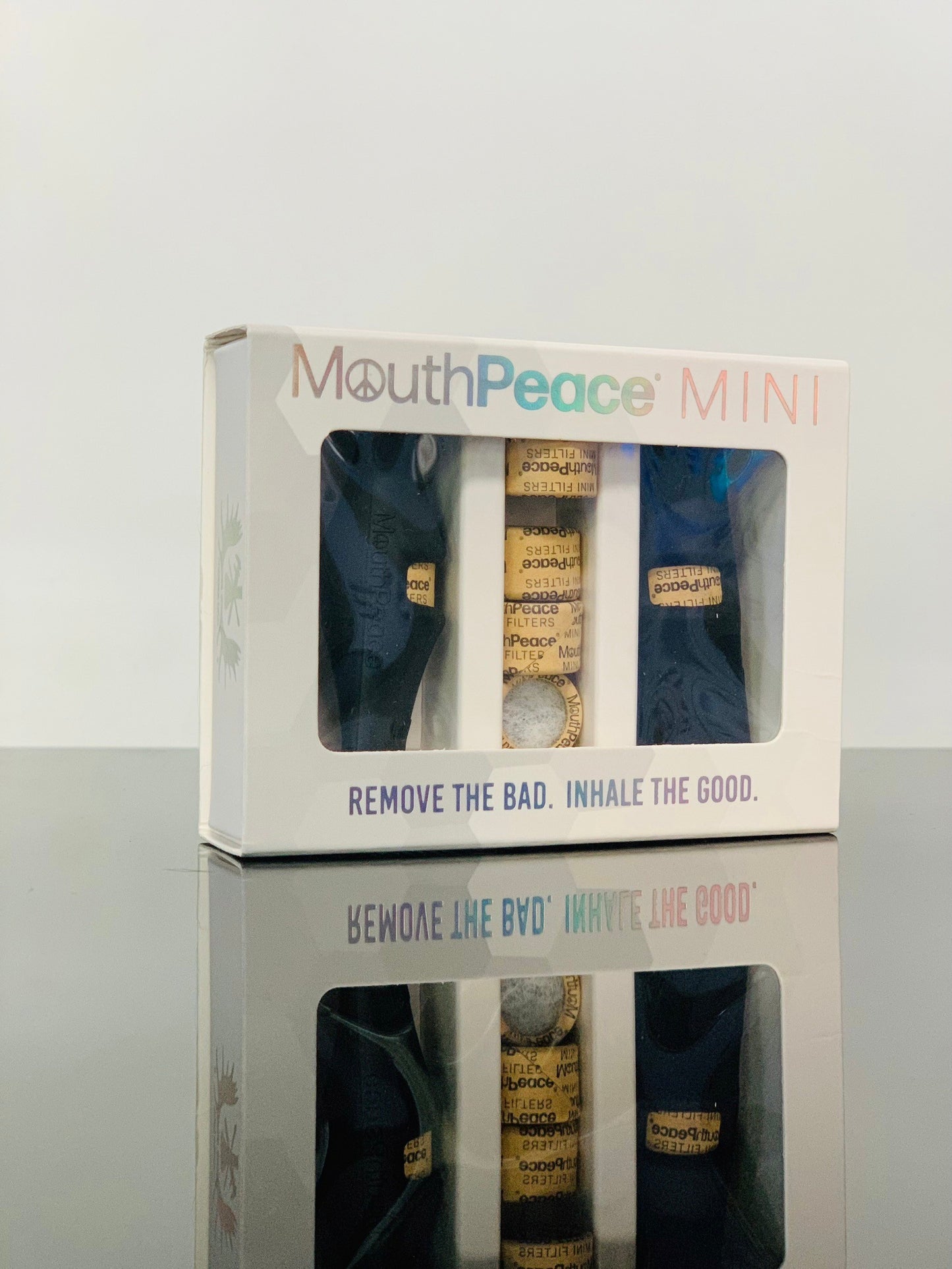 MouthPeace Display Mini