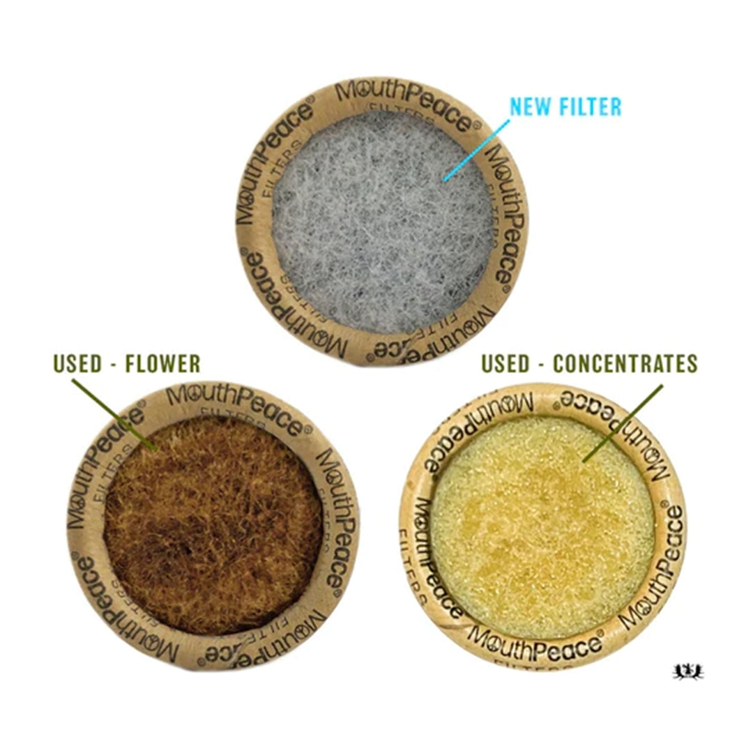 MouthPeace Refills - MouthPeace Filter