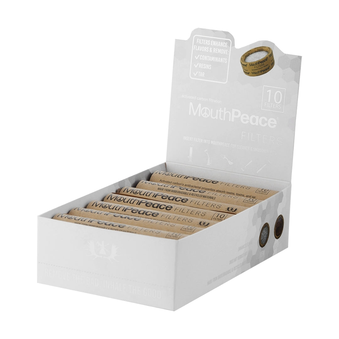 MouthPeace Refills - MouthPeace Filter