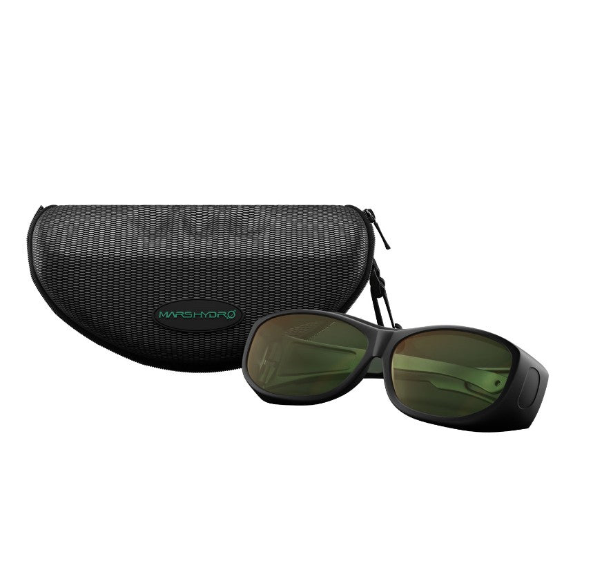 MARS HYDRO GROW ROOM GLASSES