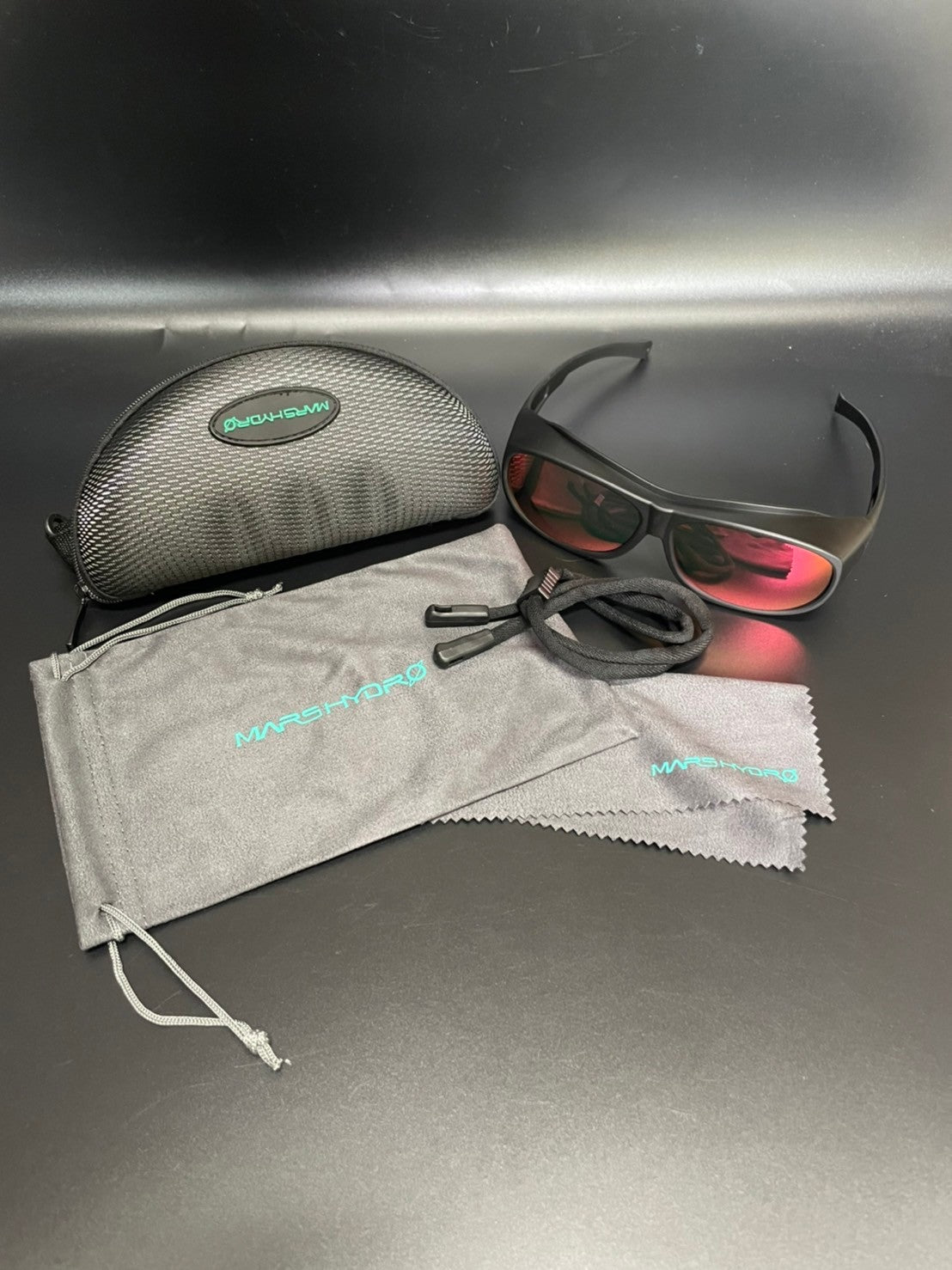 MARS HYDRO GROW ROOM GLASSES