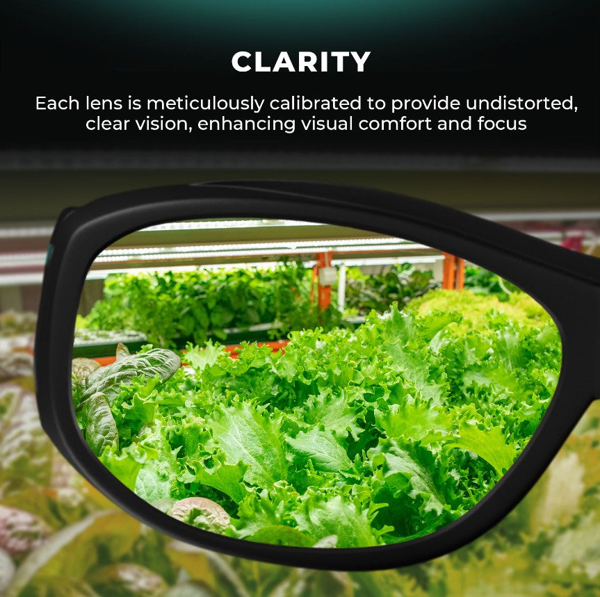 MARS HYDRO GROW ROOM GLASSES