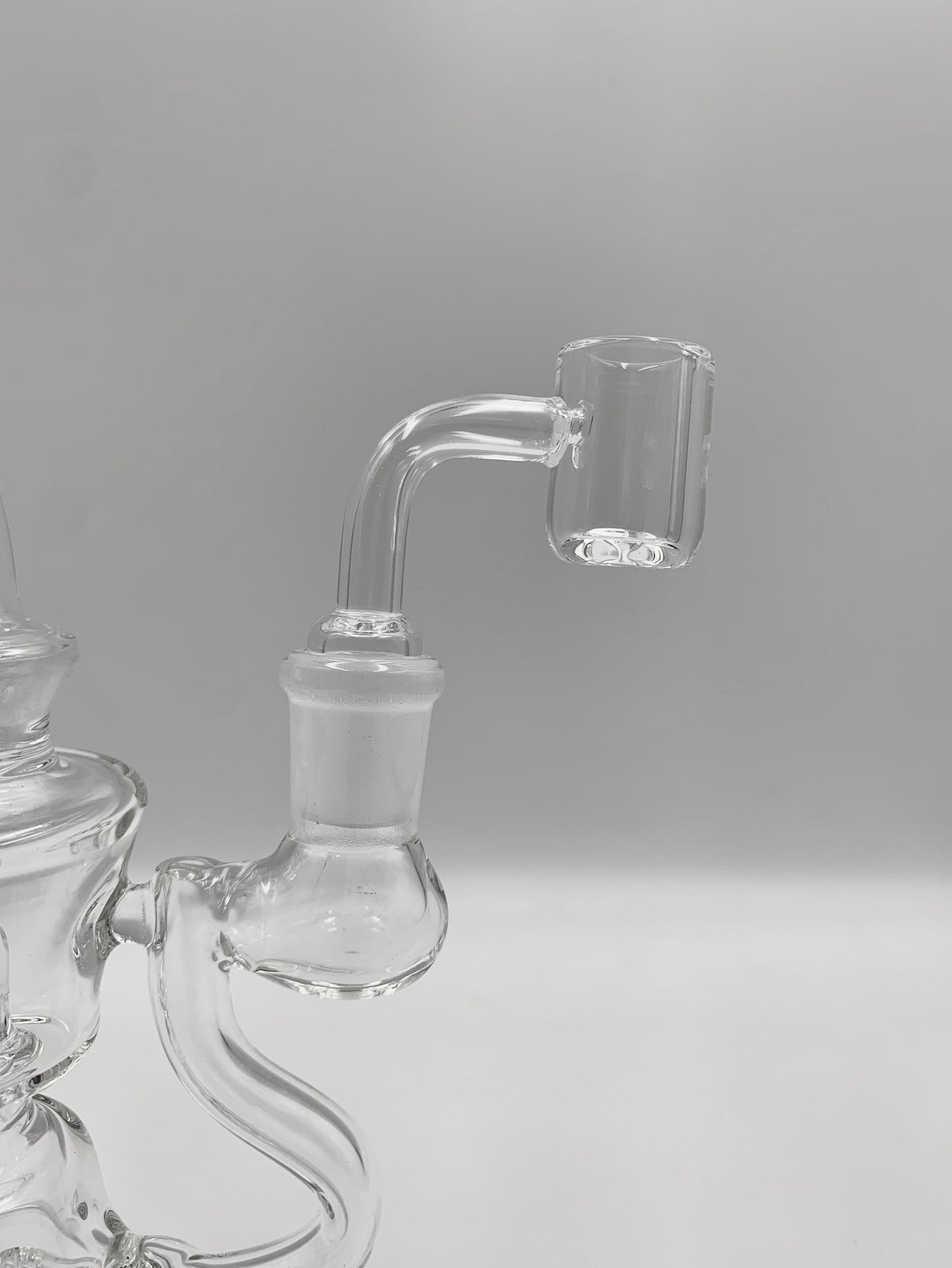 New Design Recycler Oil Rig 6.8 Inches