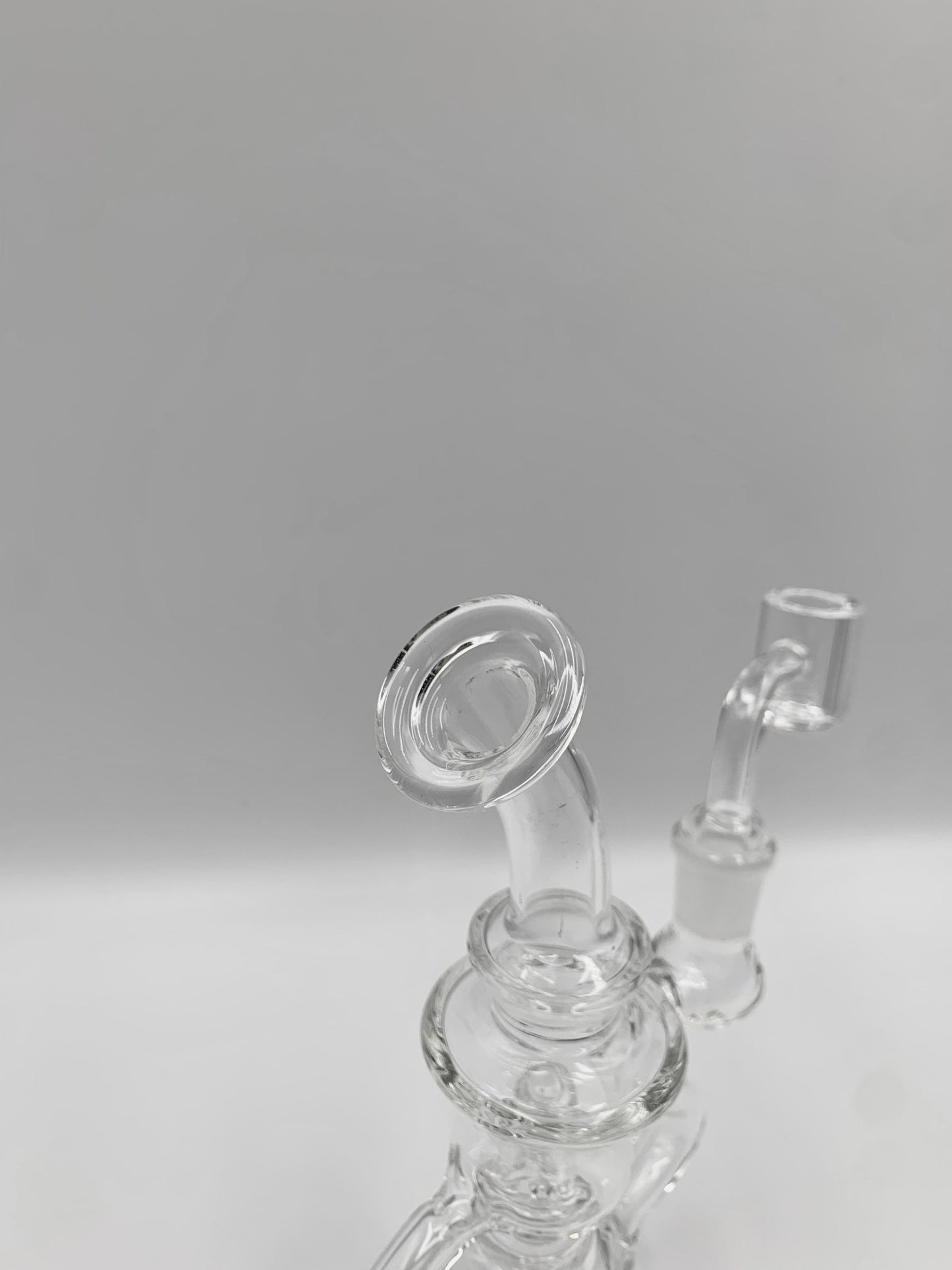 New Design Recycler Oil Rig 6.8 Inches