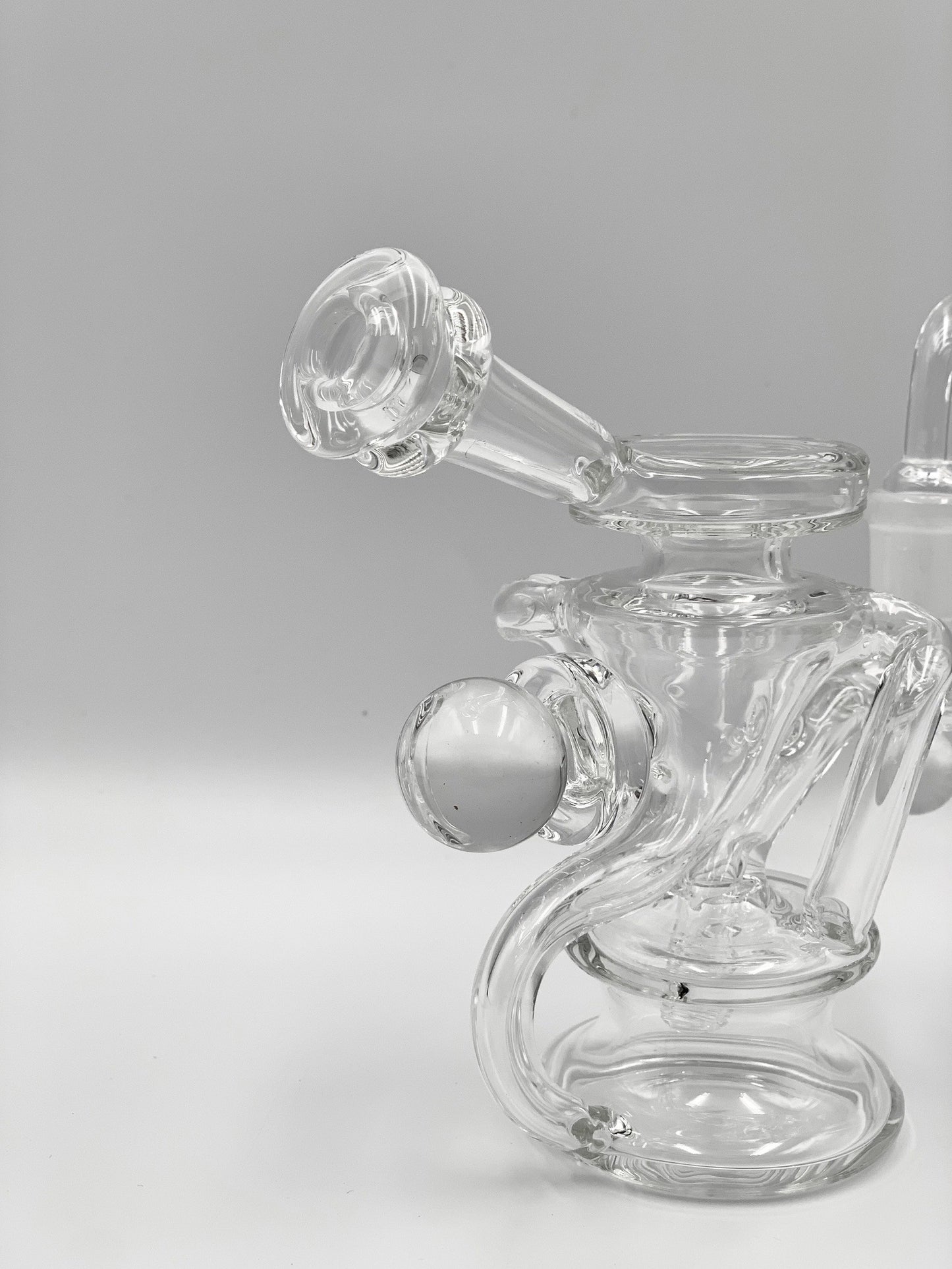 New Design Recycler Oil Rig 5 Inches