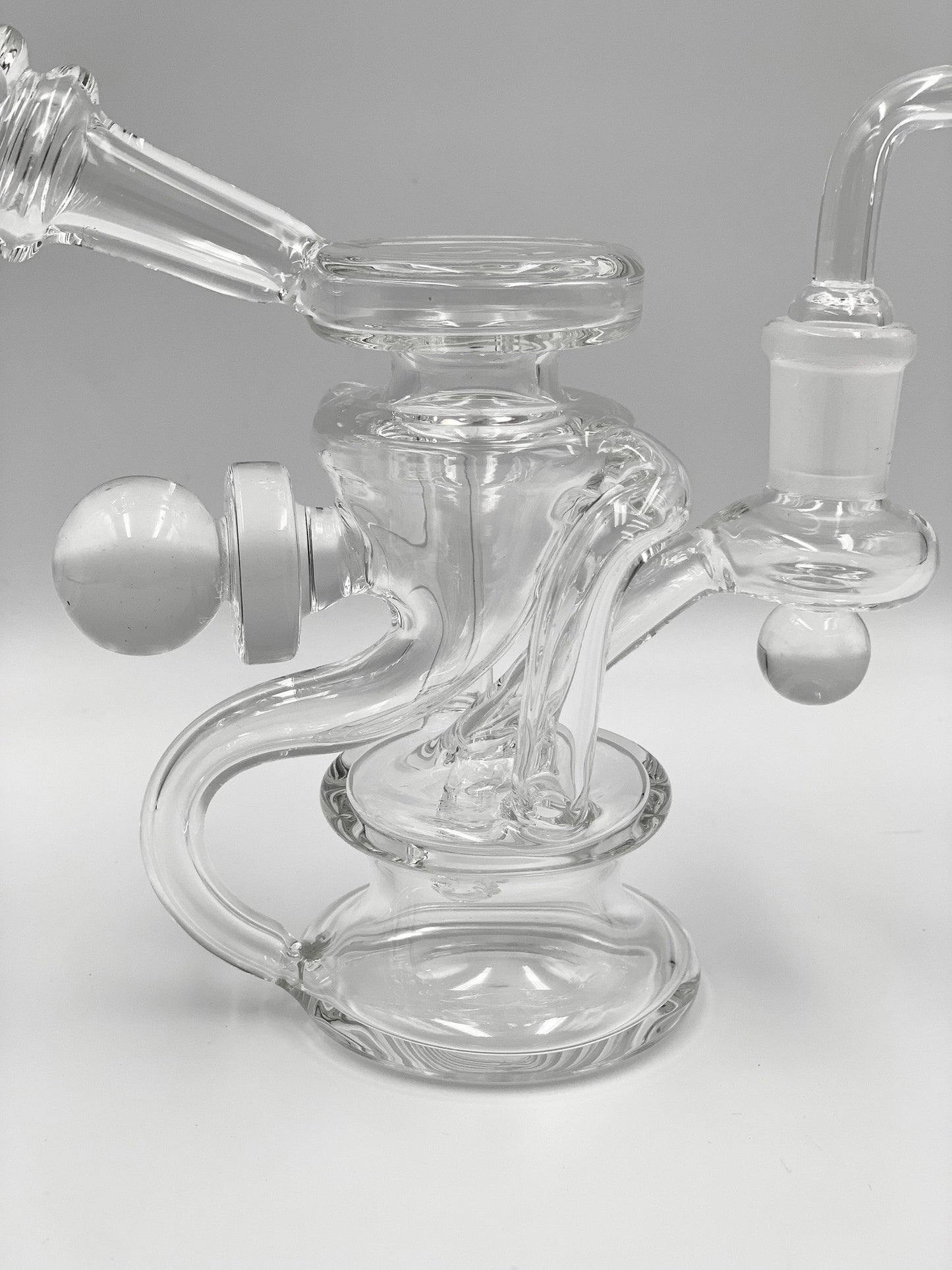 New Design Recycler Oil Rig 5 Inches