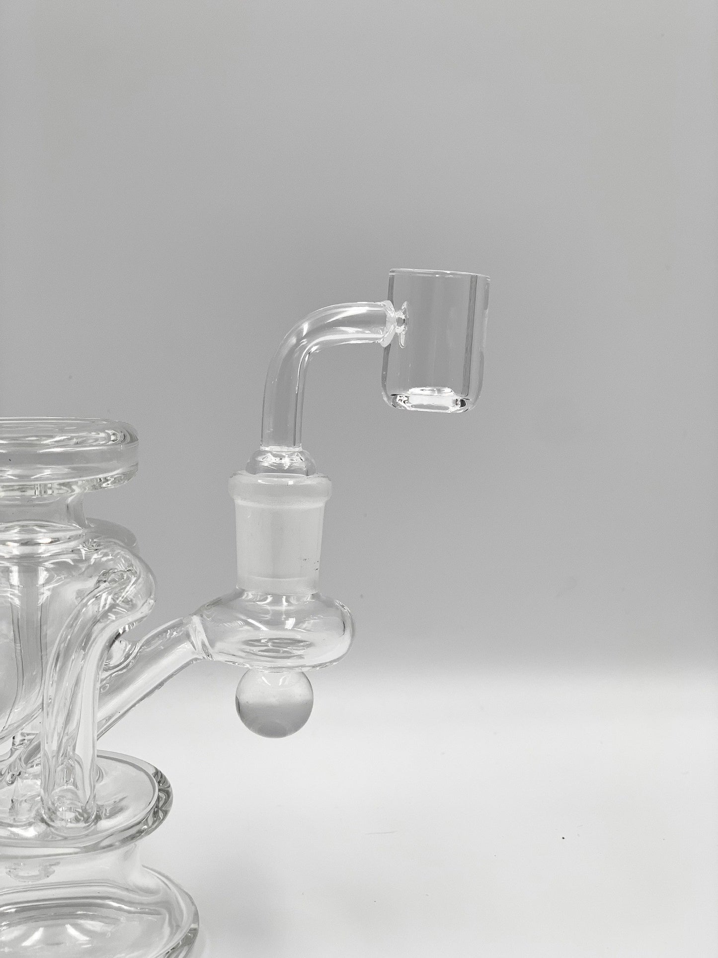New Design Recycler Oil Rig 5 Inches