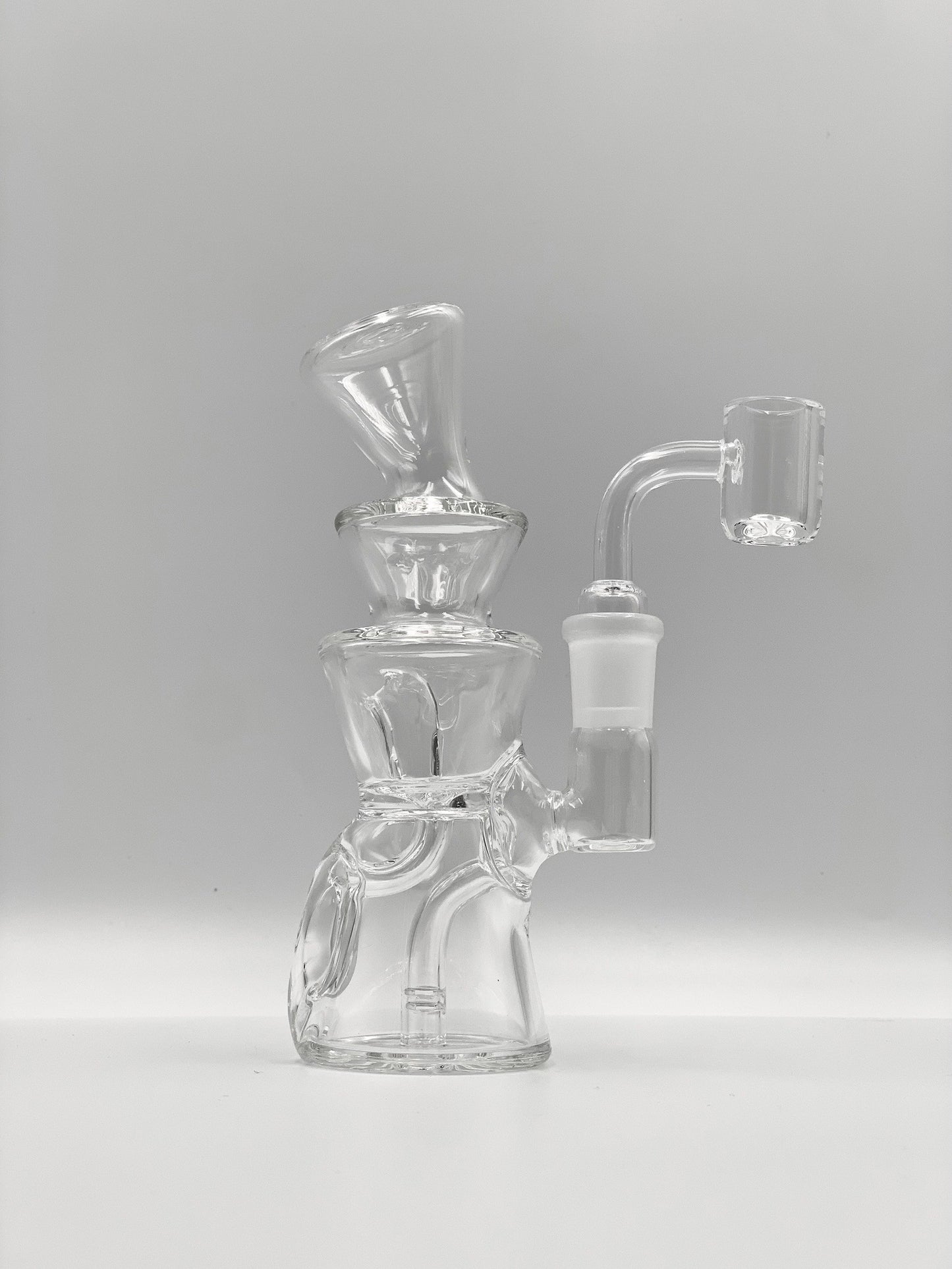 New Design Mini RIG Recycler