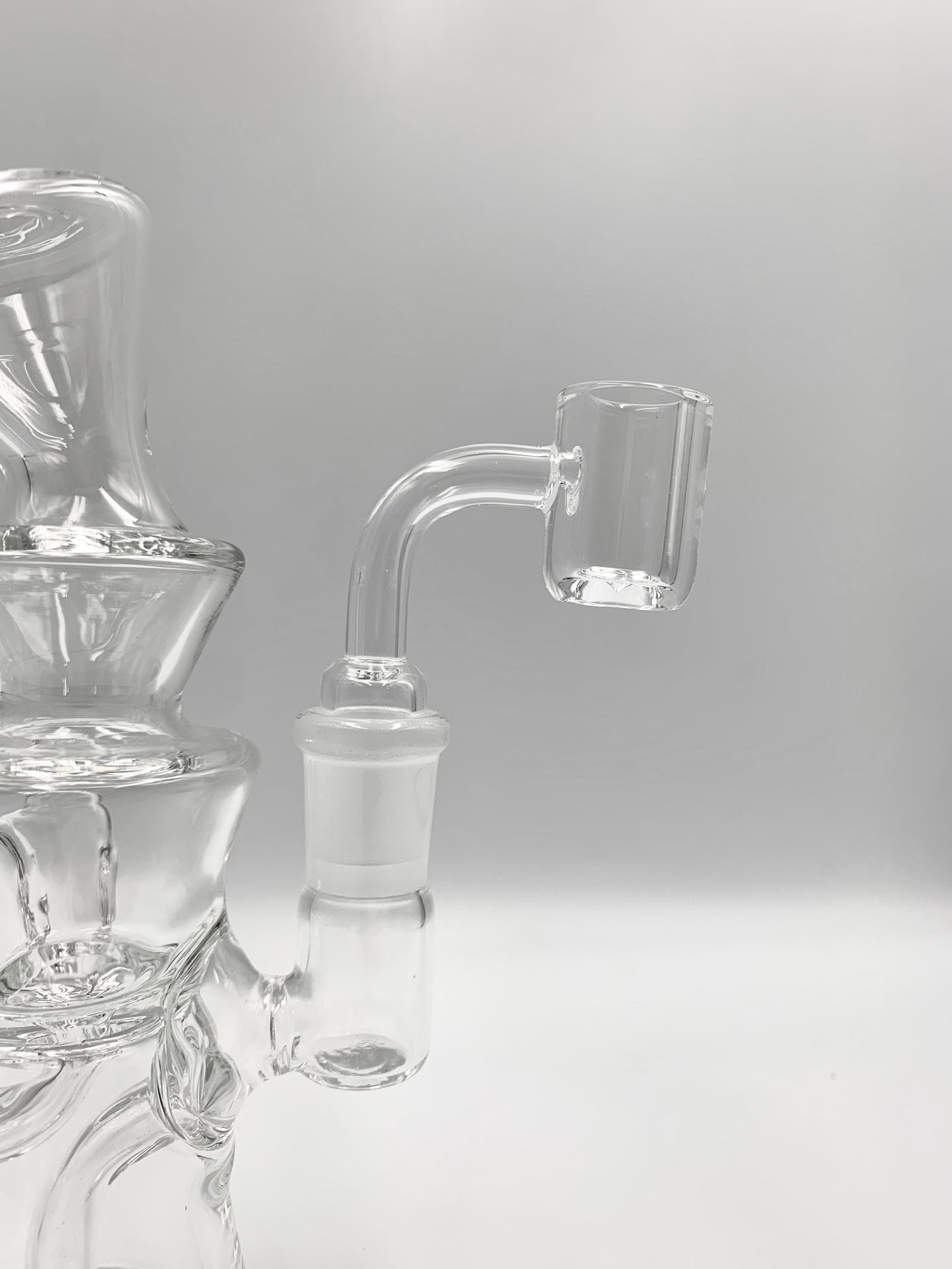 New Design Mini RIG Recycler