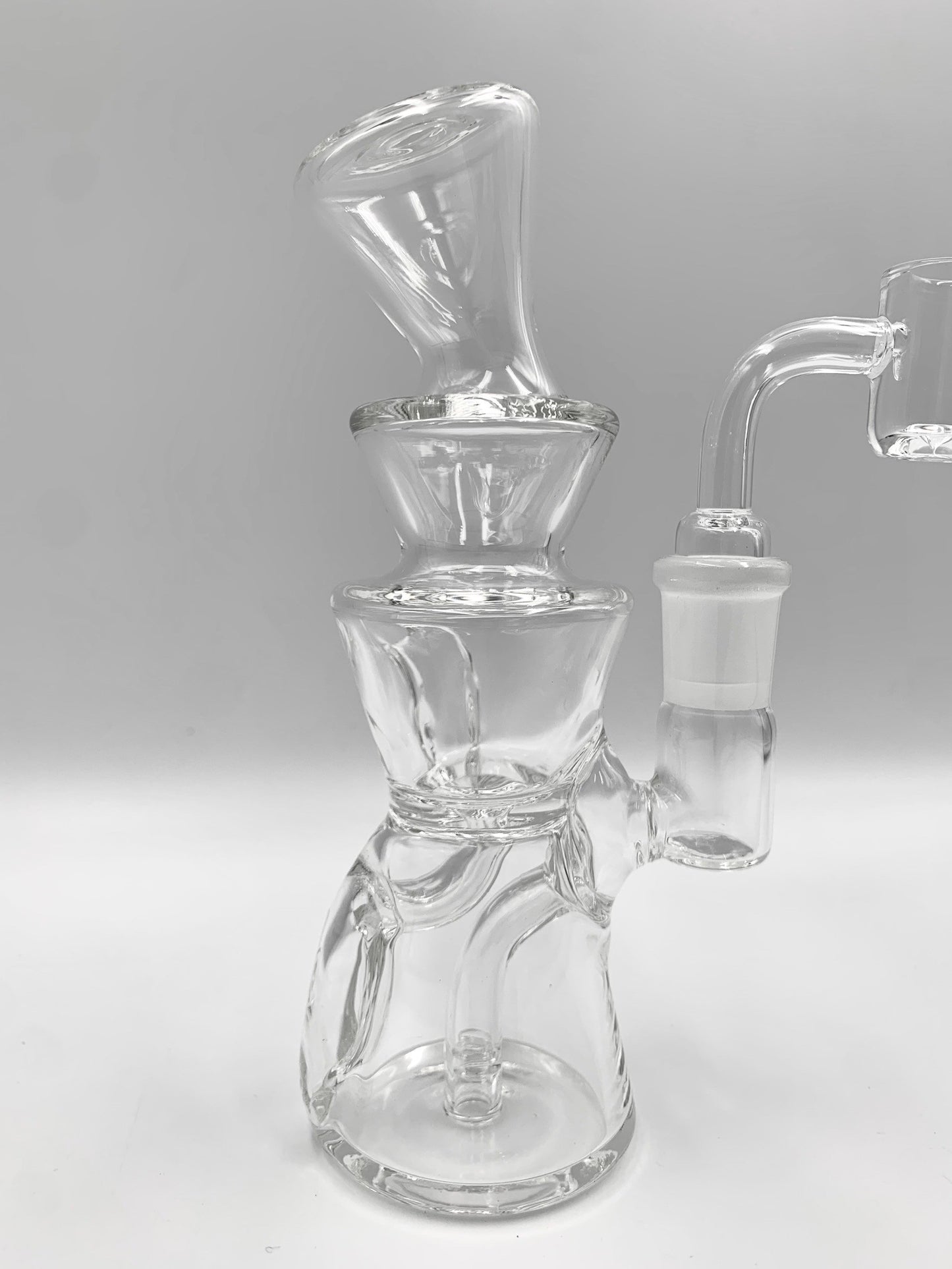 New Design Mini RIG Recycler