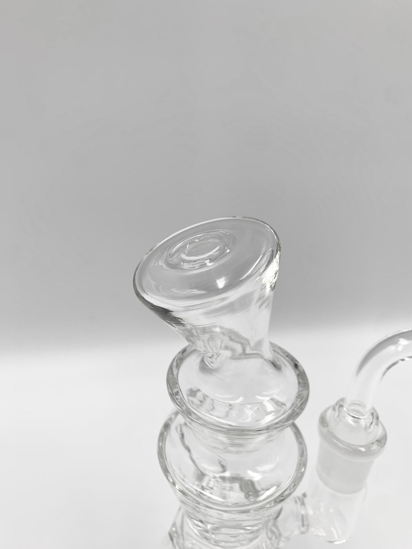 New Design Mini RIG Recycler