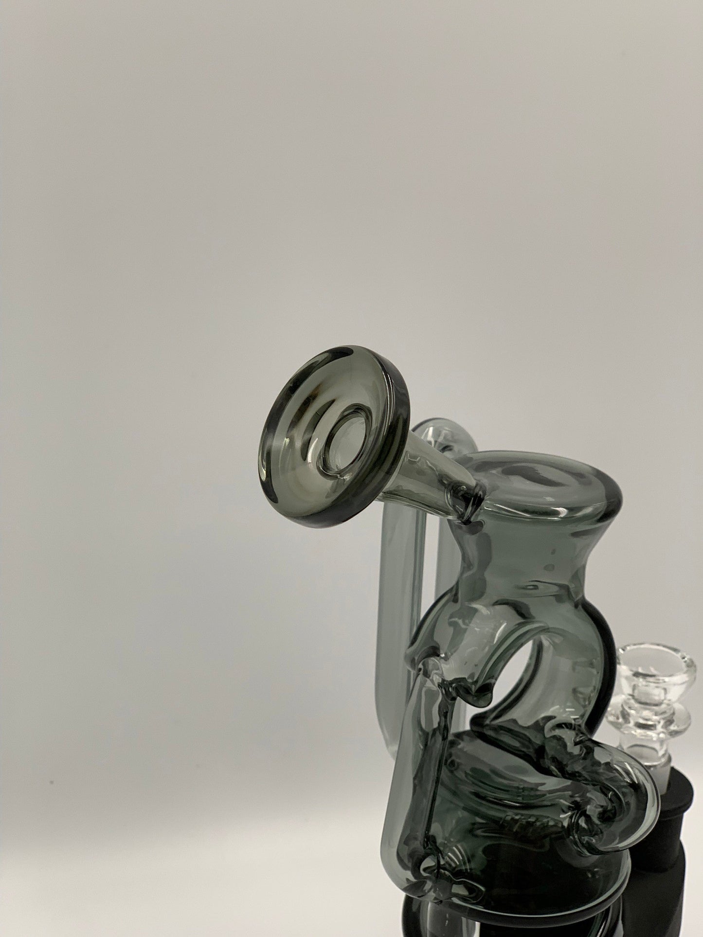 Puffco Sets including Glass Recycler Silicone Bottom
