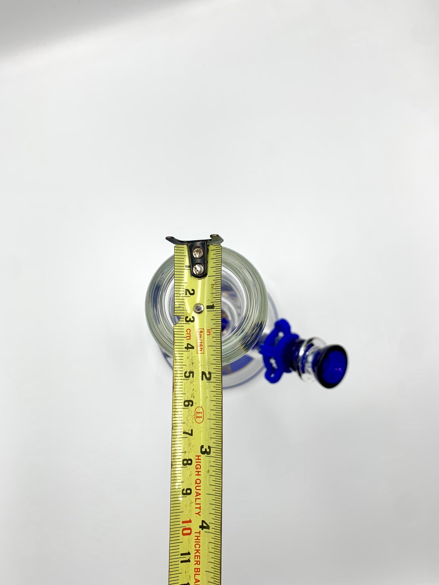 Beaker Glass Bong by Phoenix Star 10 Inches