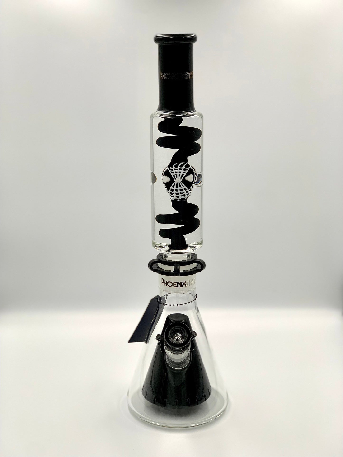 Spider Man Lego With Glycerin Coil Phoenix Star 17.5 Inches