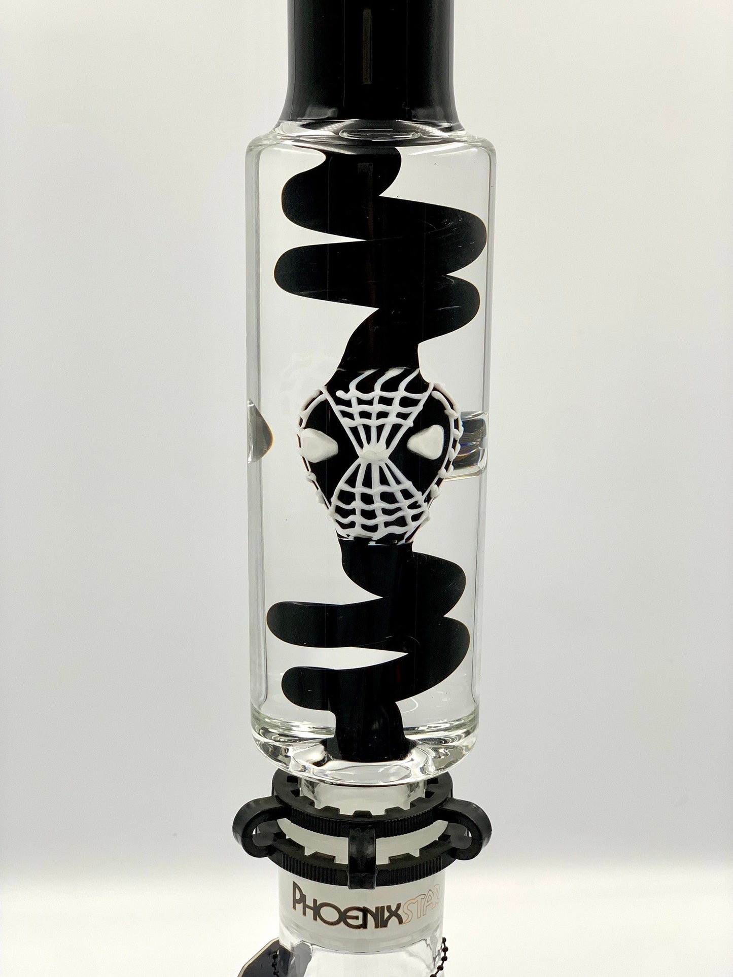 Spider Man Lego With Glycerin Coil Phoenix Star 17.5 Inches