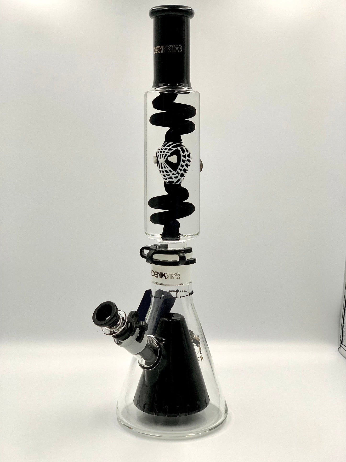 Spider Man Lego With Glycerin Coil Phoenix Star 17.5 Inches
