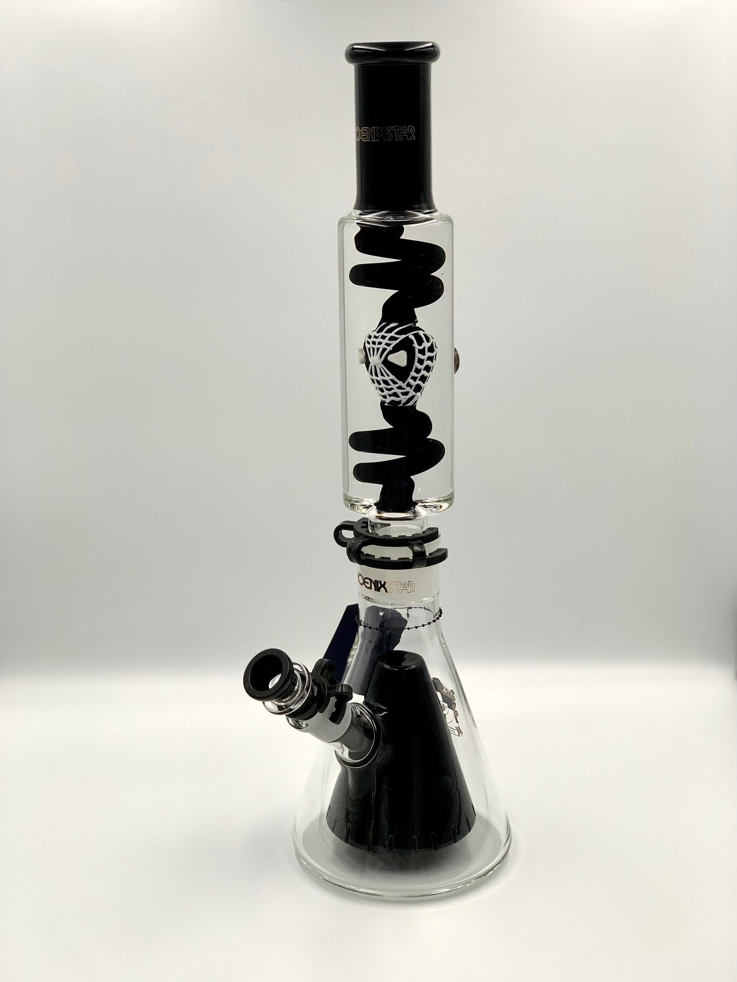 Spider Man Lego With Glycerin Coil Phoenix Star 17.5 Inches