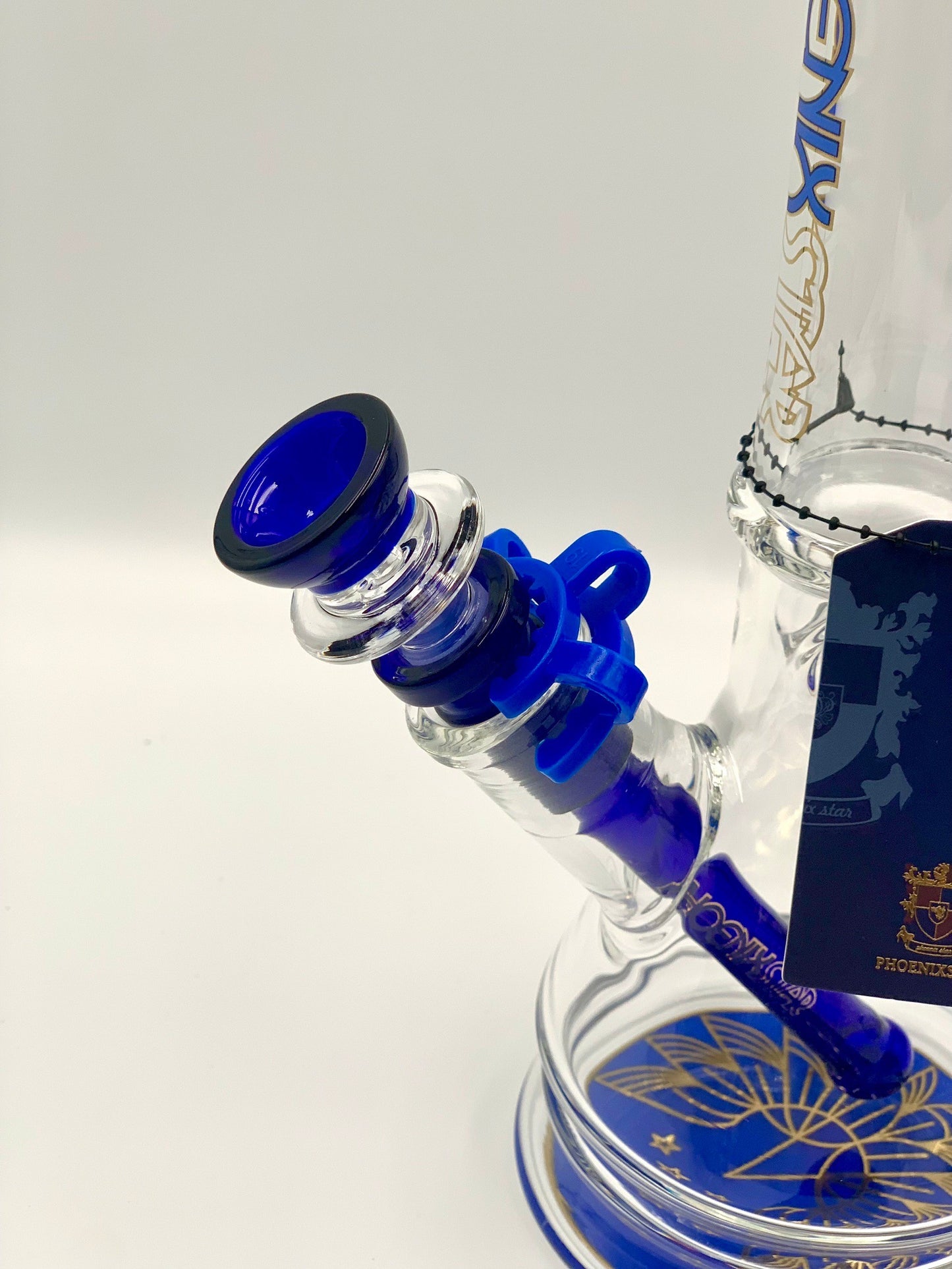 Phoenix Star New Design Beaker Bong 10 Inches