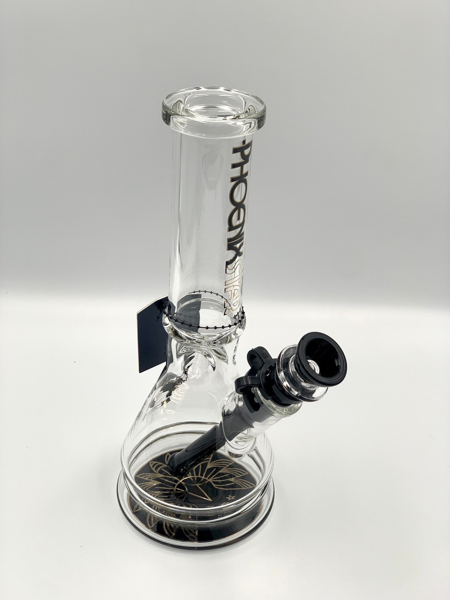 Phoenix Star New Design Beaker Bong 10 Inches