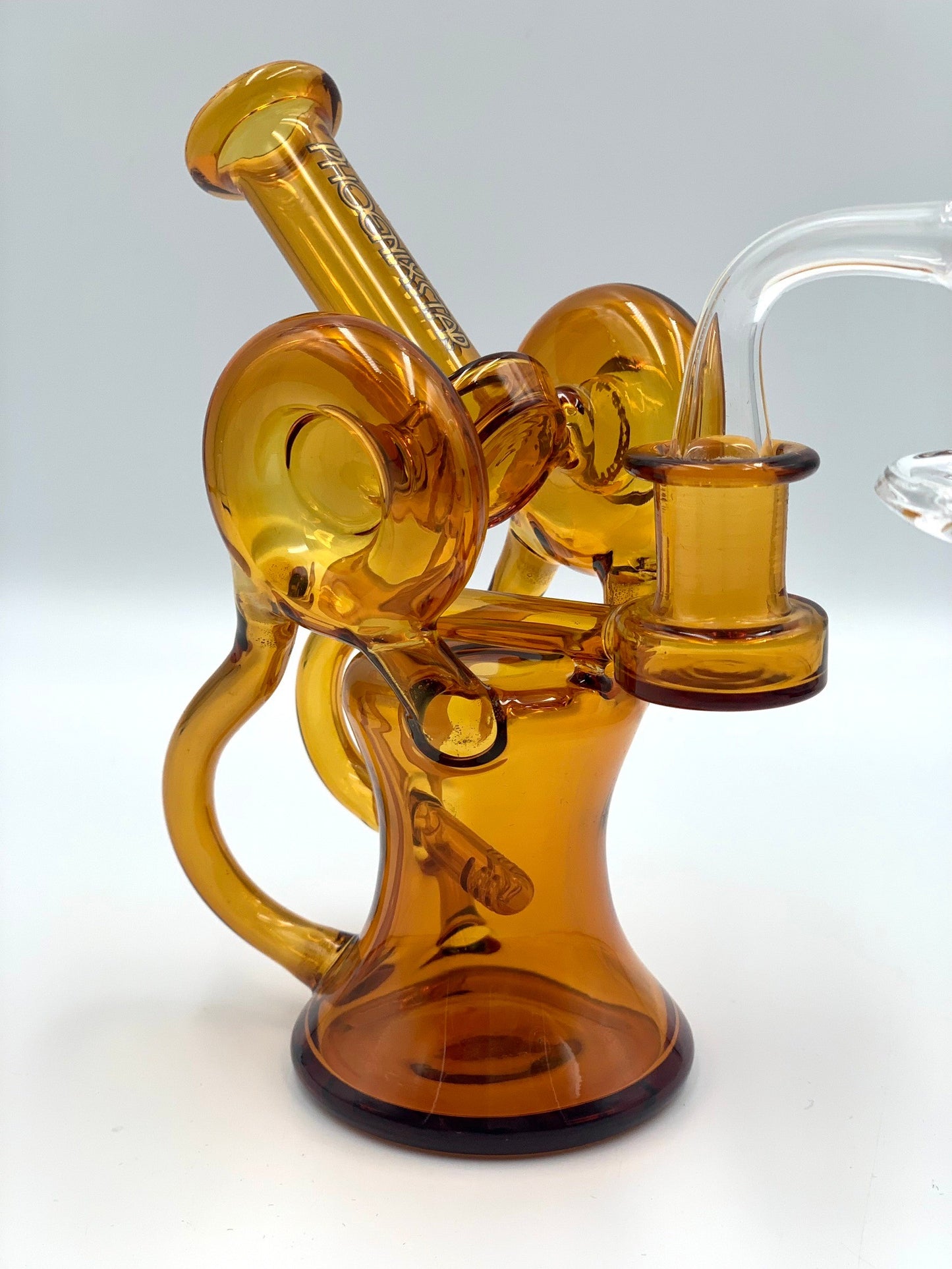 Phoenix Recycler Mini Rig Blender 7 pcs Set