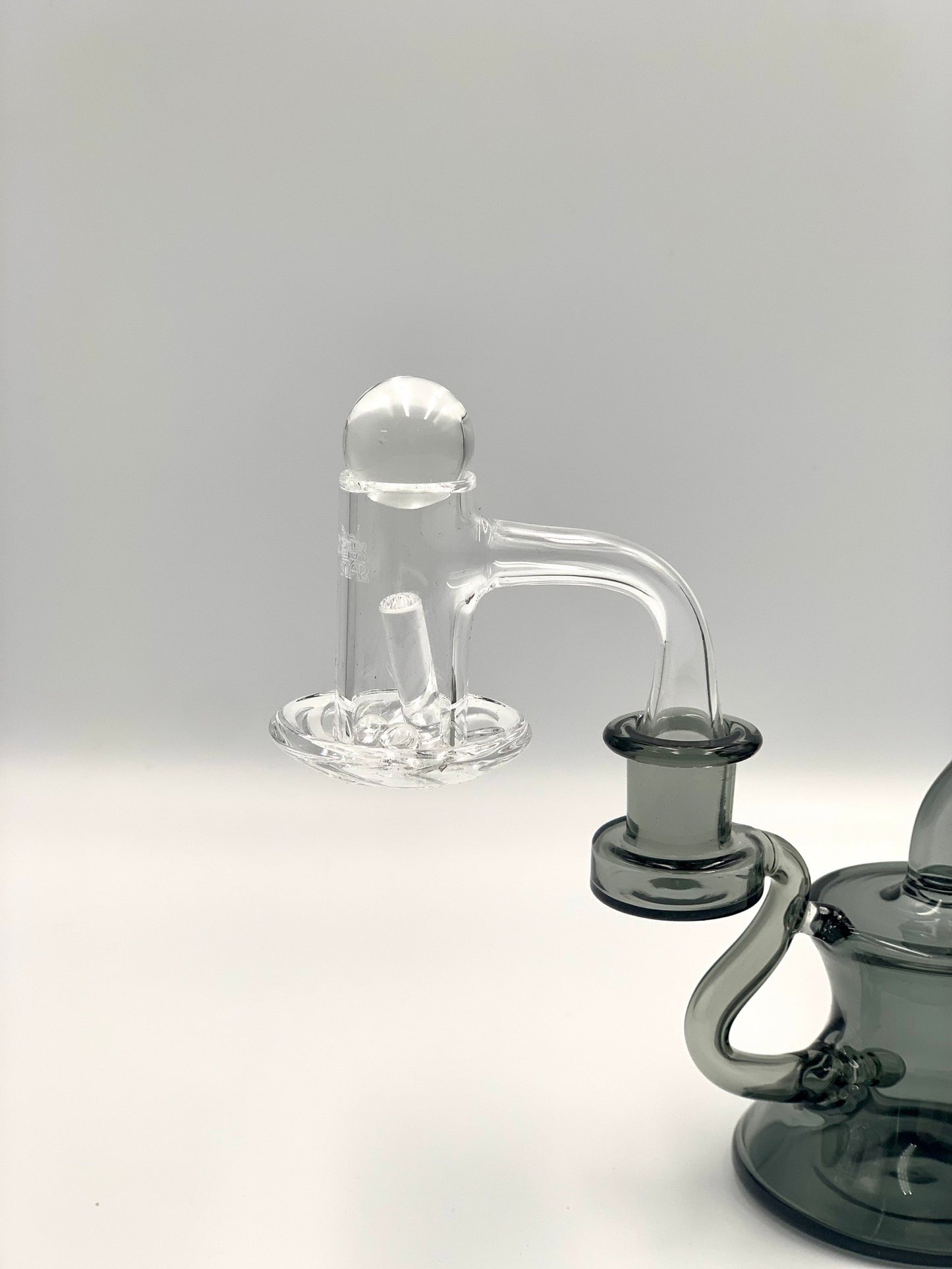 Phoenixstar Smokers Kit Gift with Recycler Dab Rig