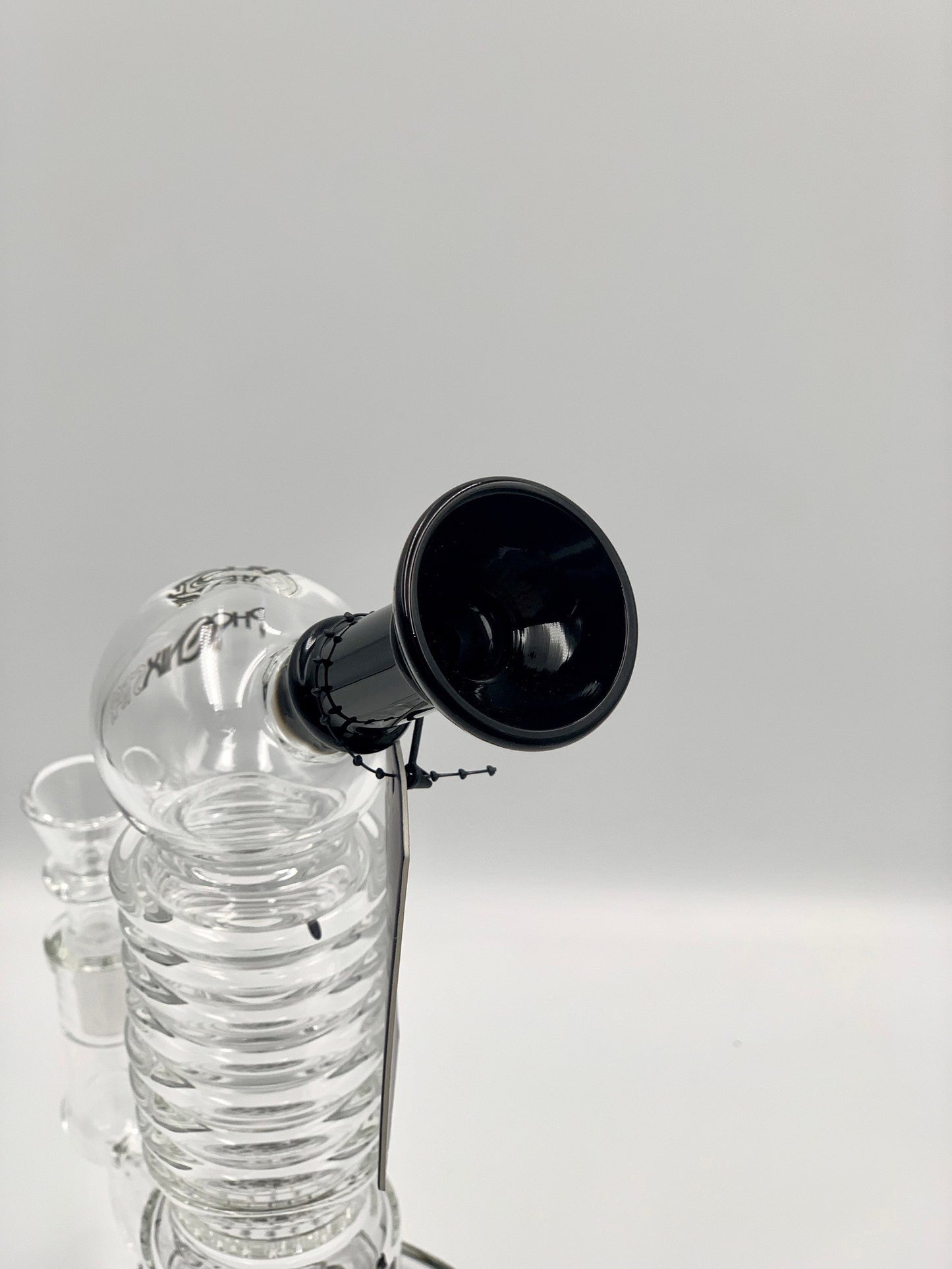 Phoenixstar 10.5" Bubbler with Showerhead and Honeycomb perc