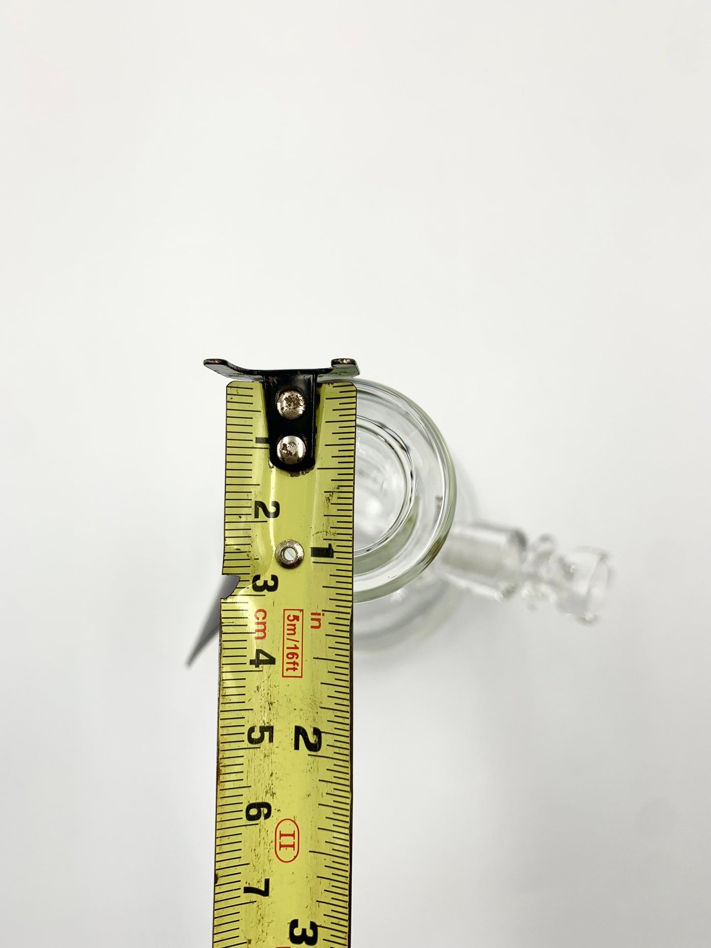 Phoenix Star 6" Small Beaker Bong With Thick Mouth & Heavy Base