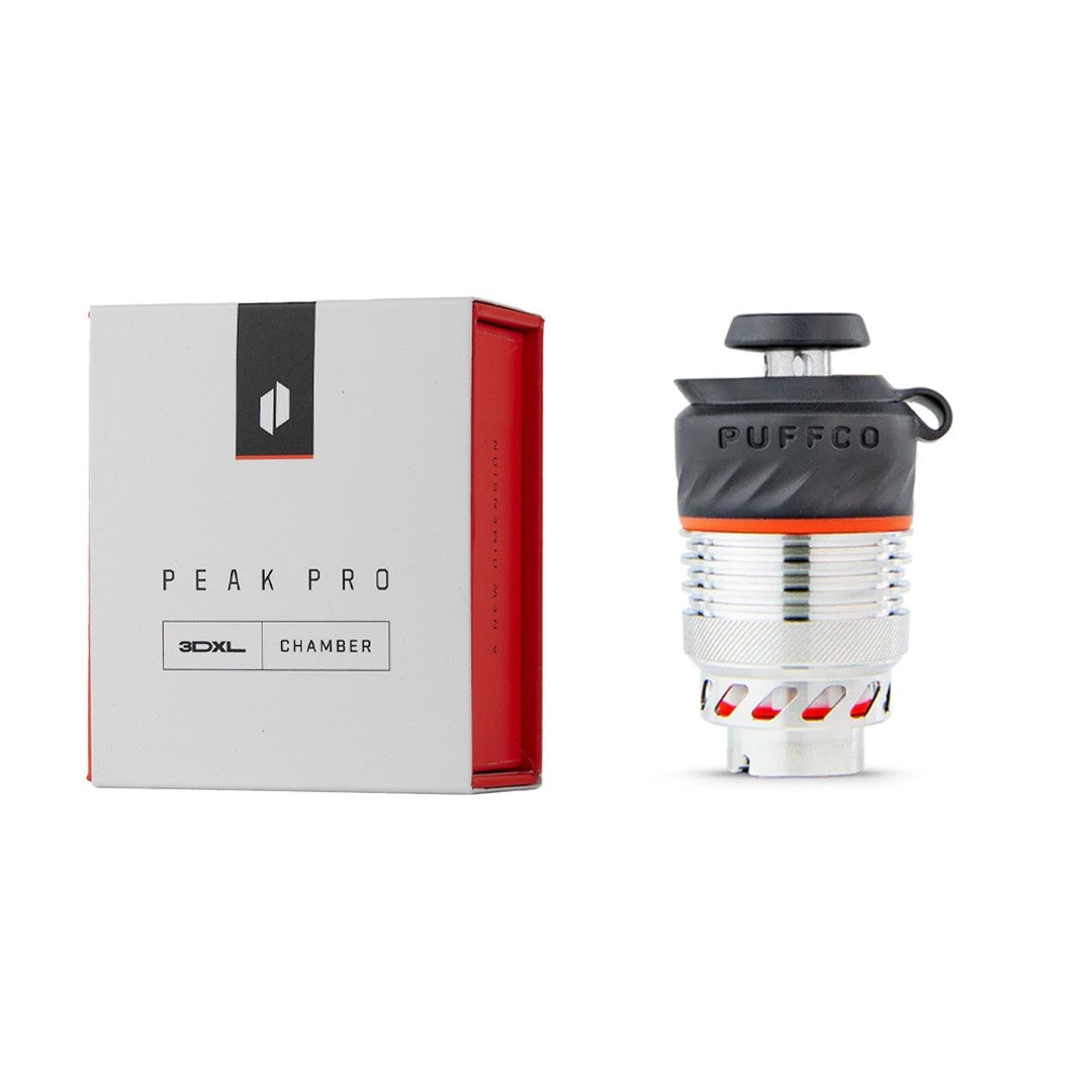 Puffco Peak Pro Chambers - 3D XL