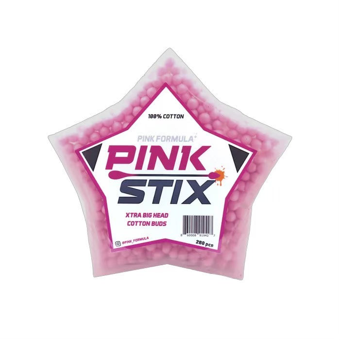 DYNAVAP Pink Stix - XL Cotton Heads Single Pack