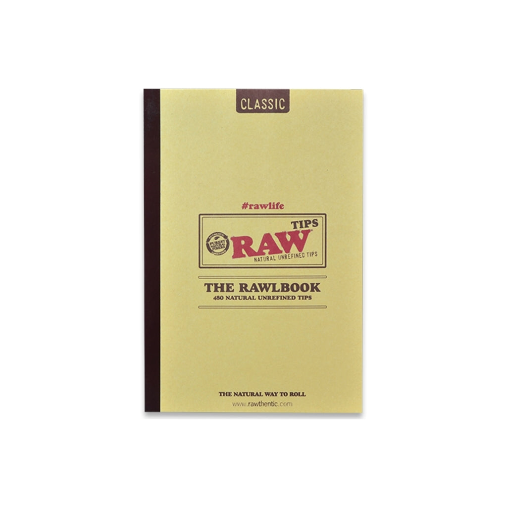 RAW Tips - RAWL Tip Book