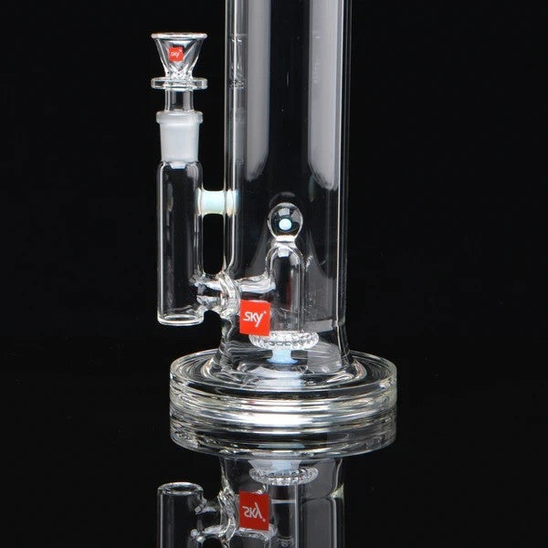 Sky Glass Inc - The Eclipse Bubbler Dab Rig