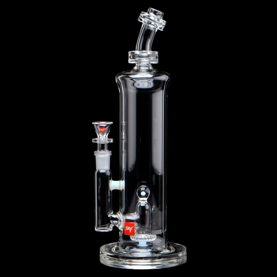 Sky Glass Inc - The Eclipse Bubbler Dab Rig