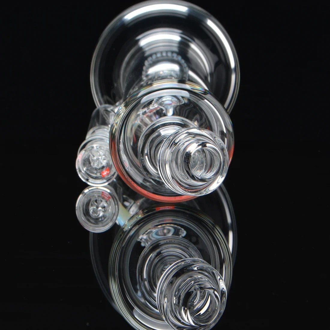 Sky Glass Inc - The Eclipse Bubbler Dab Rig