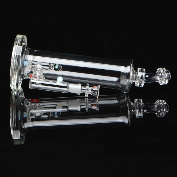 Sky Glass Inc - The Eclipse Bubbler Dab Rig