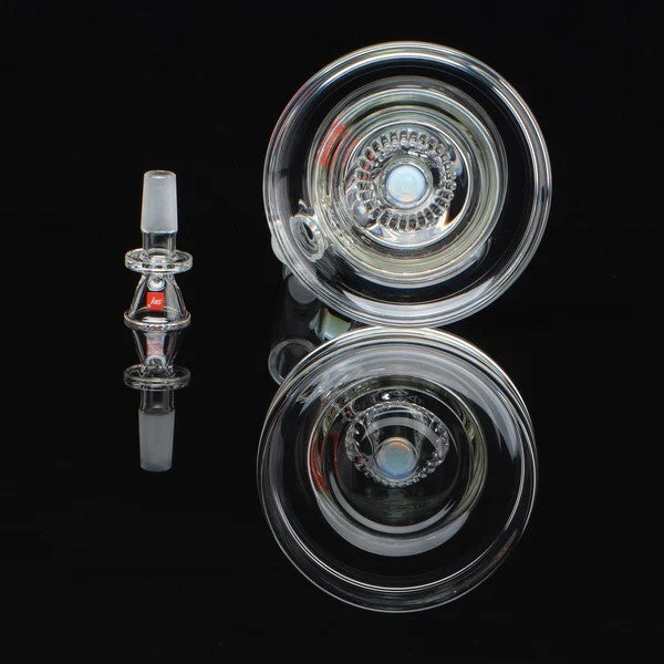 Sky Glass Inc - The Eclipse Bubbler Dab Rig
