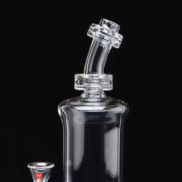 Sky Glass Inc - The Eclipse Bubbler Dab Rig