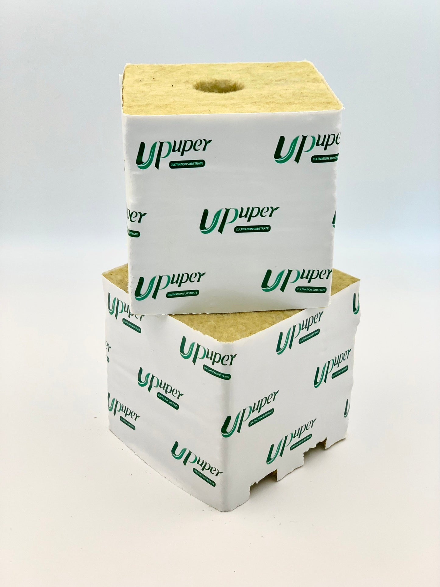 UPuper Rockwool Cubes