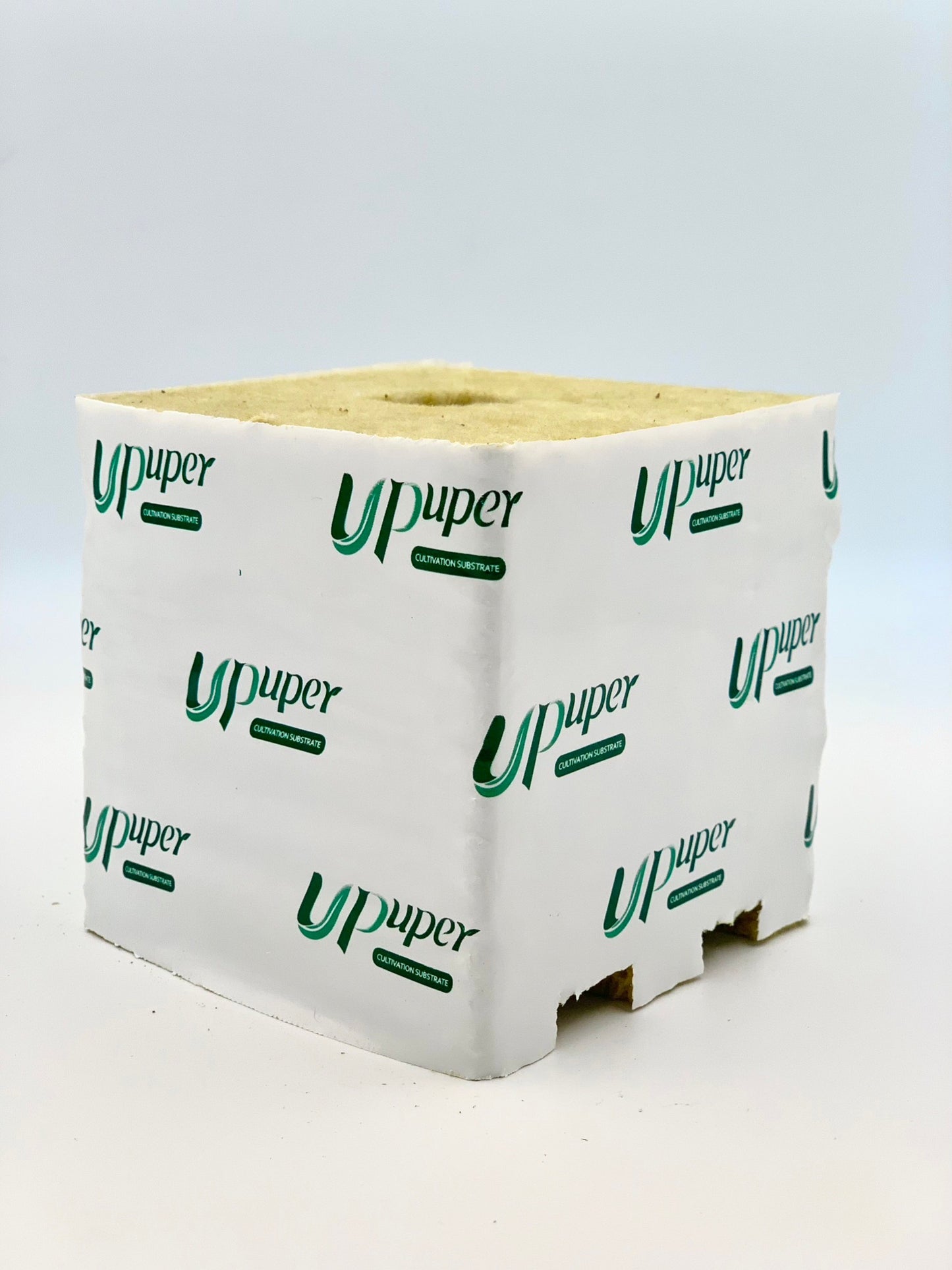 UPuper Rockwool Cubes