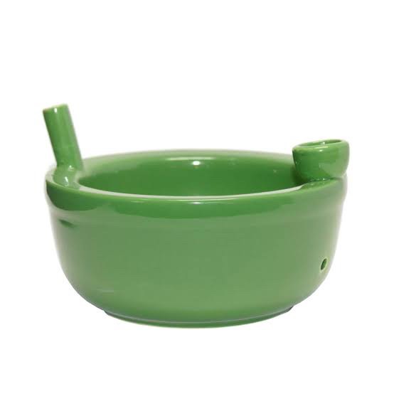 CERAMIC BOWL PIPE